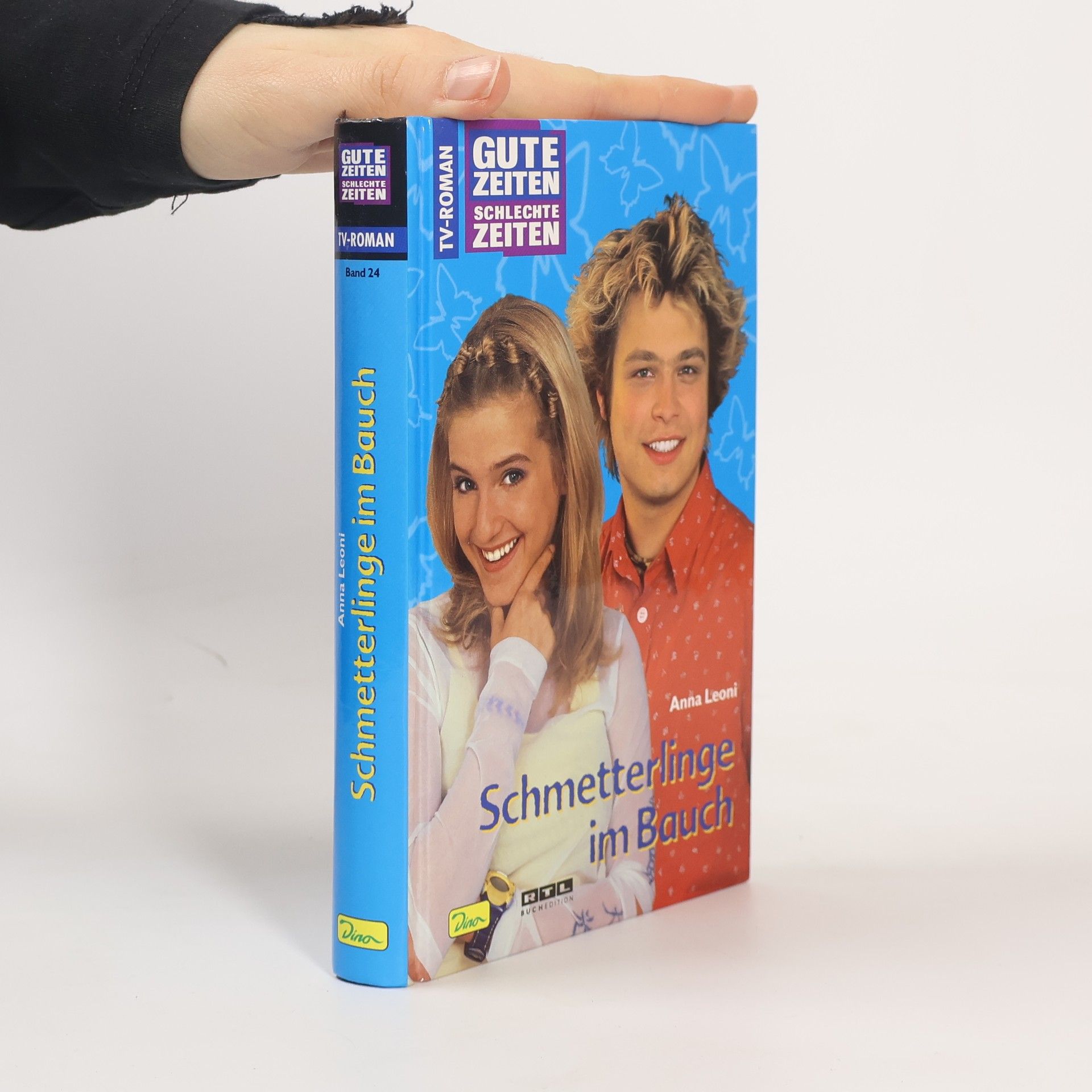 Gute Zeiten, schlechte Zeiten: Schmetterlinge im Bauch