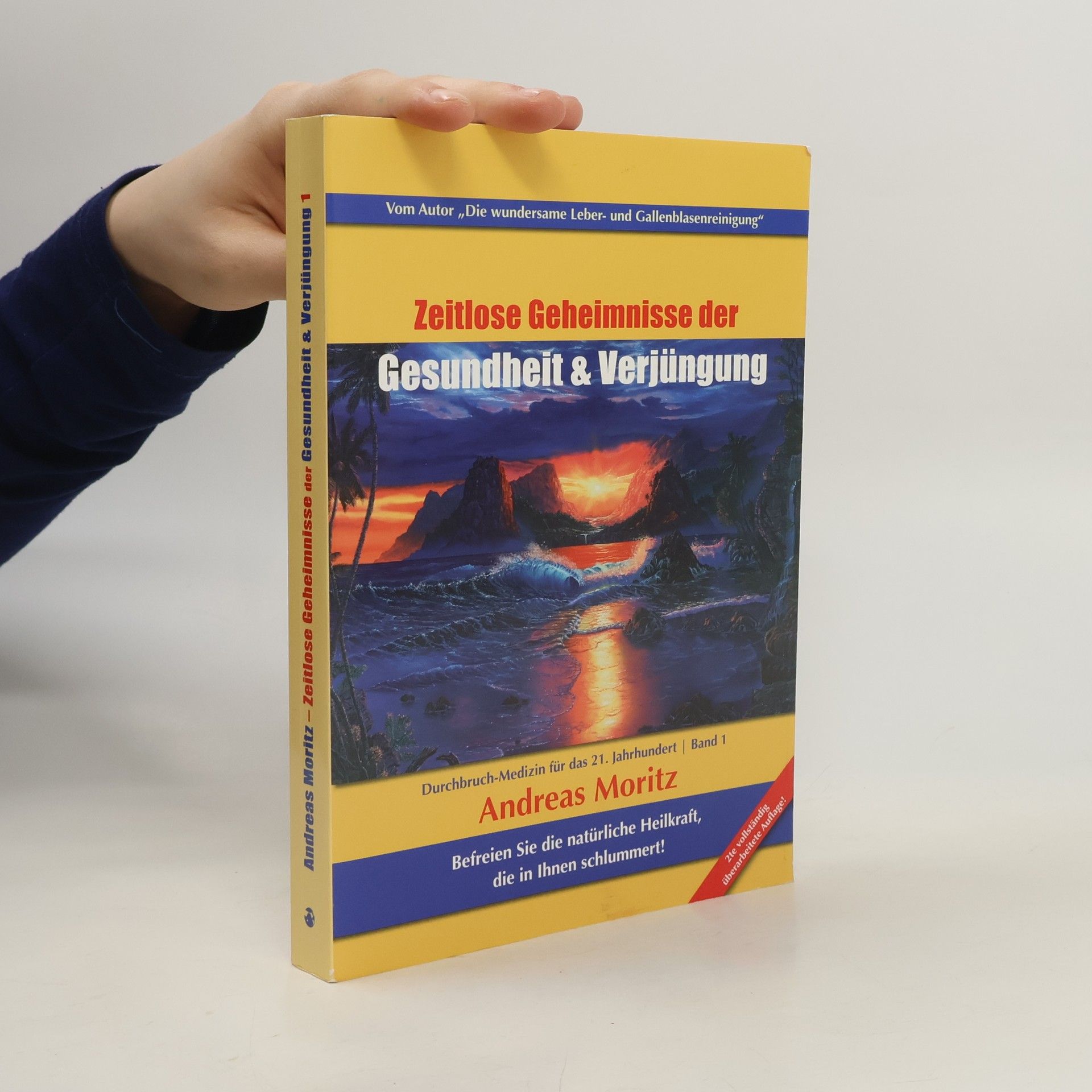 Zeitlose Geheimnisse der Gesundheit und Verjüngung 1