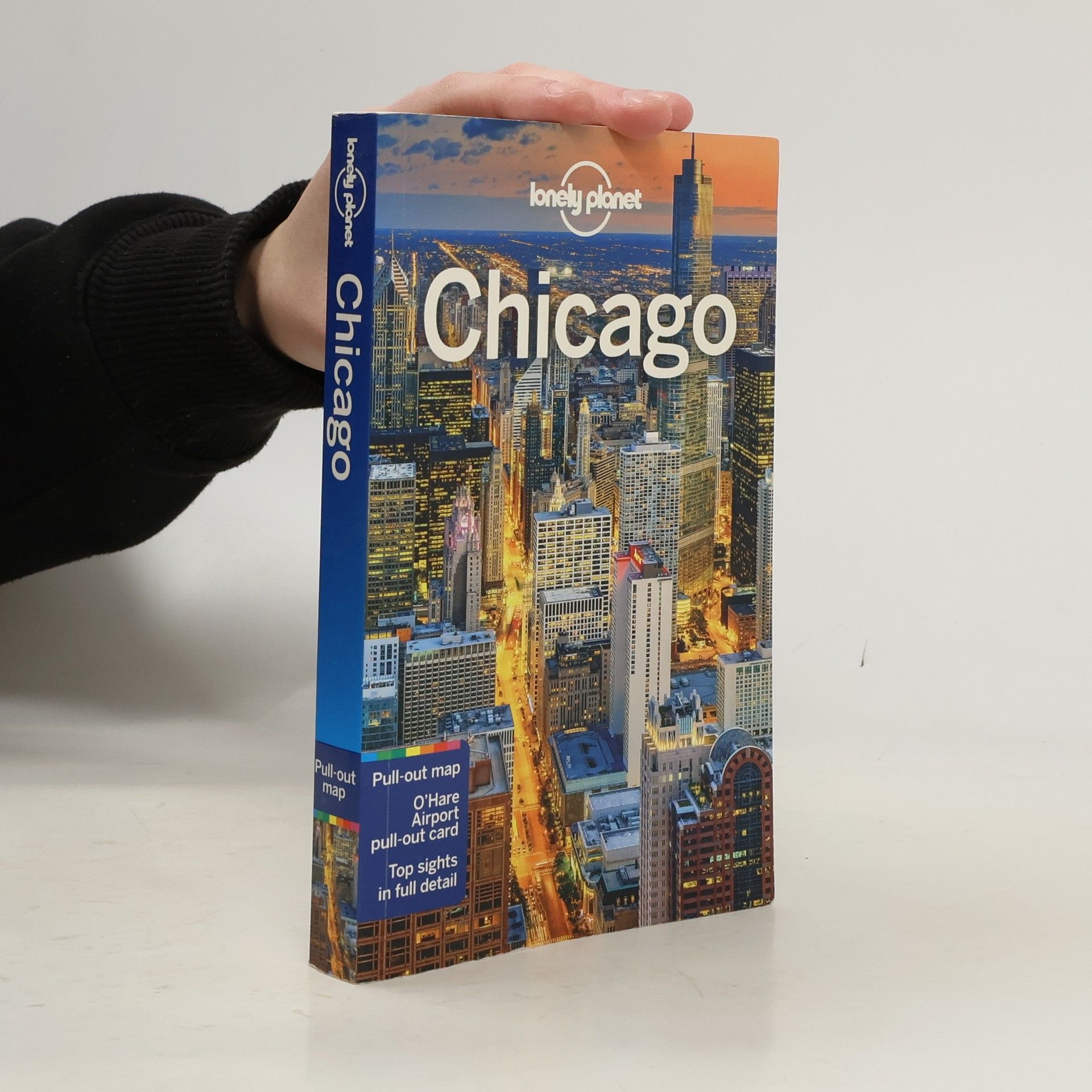 Planet Lonely Chicago