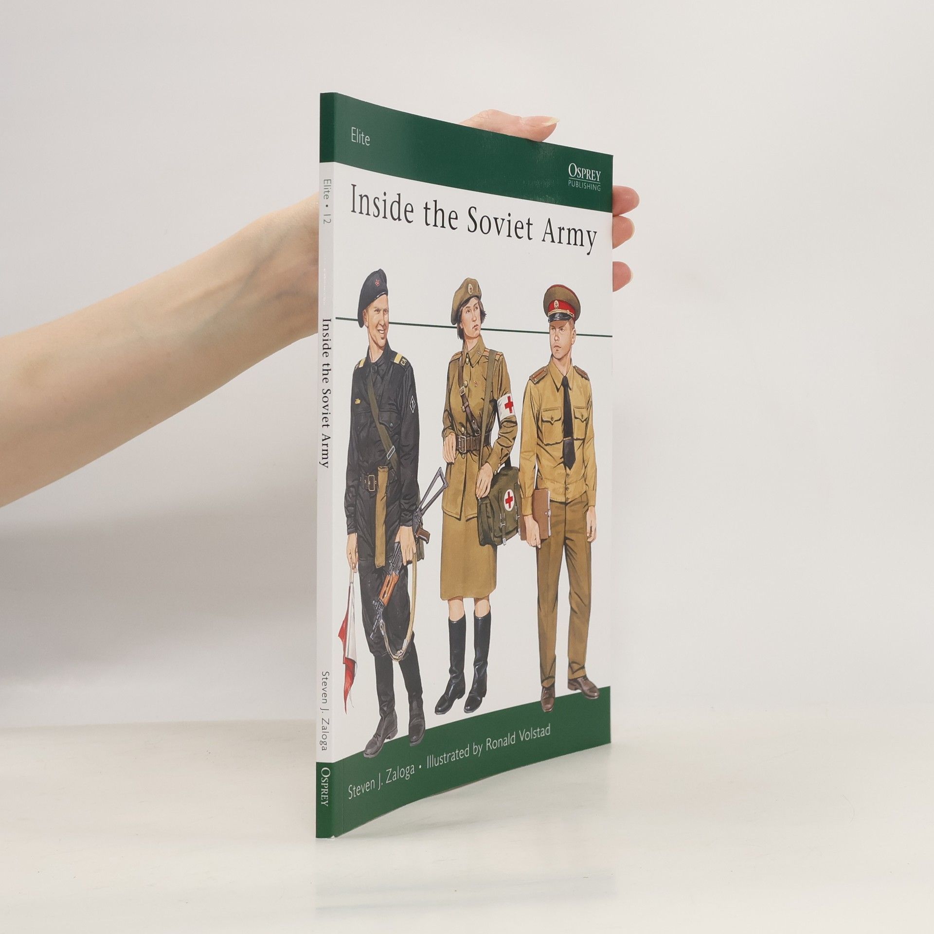 Elite - 12: Inside the Soviet Army