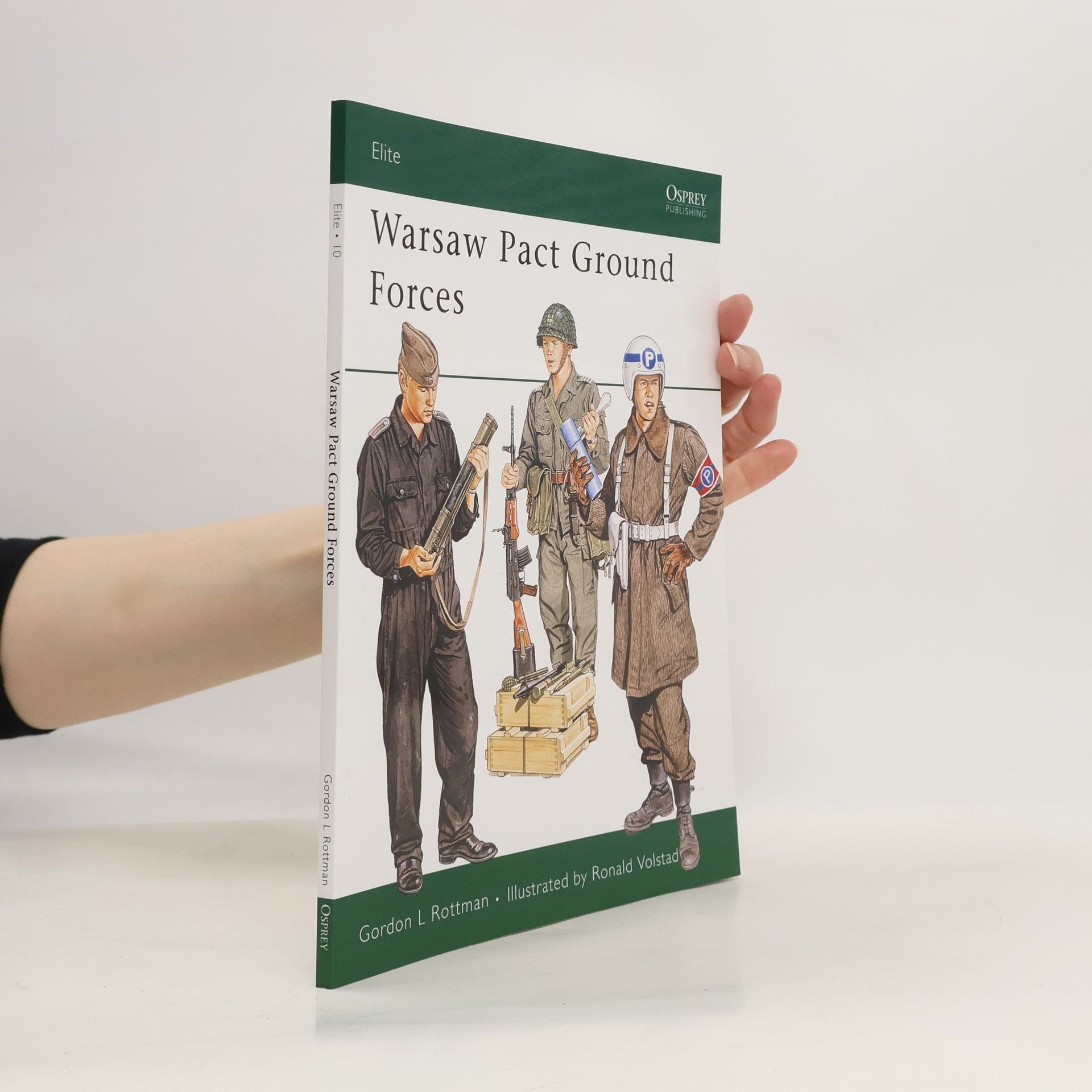 Warsaw Pact Ground Forces