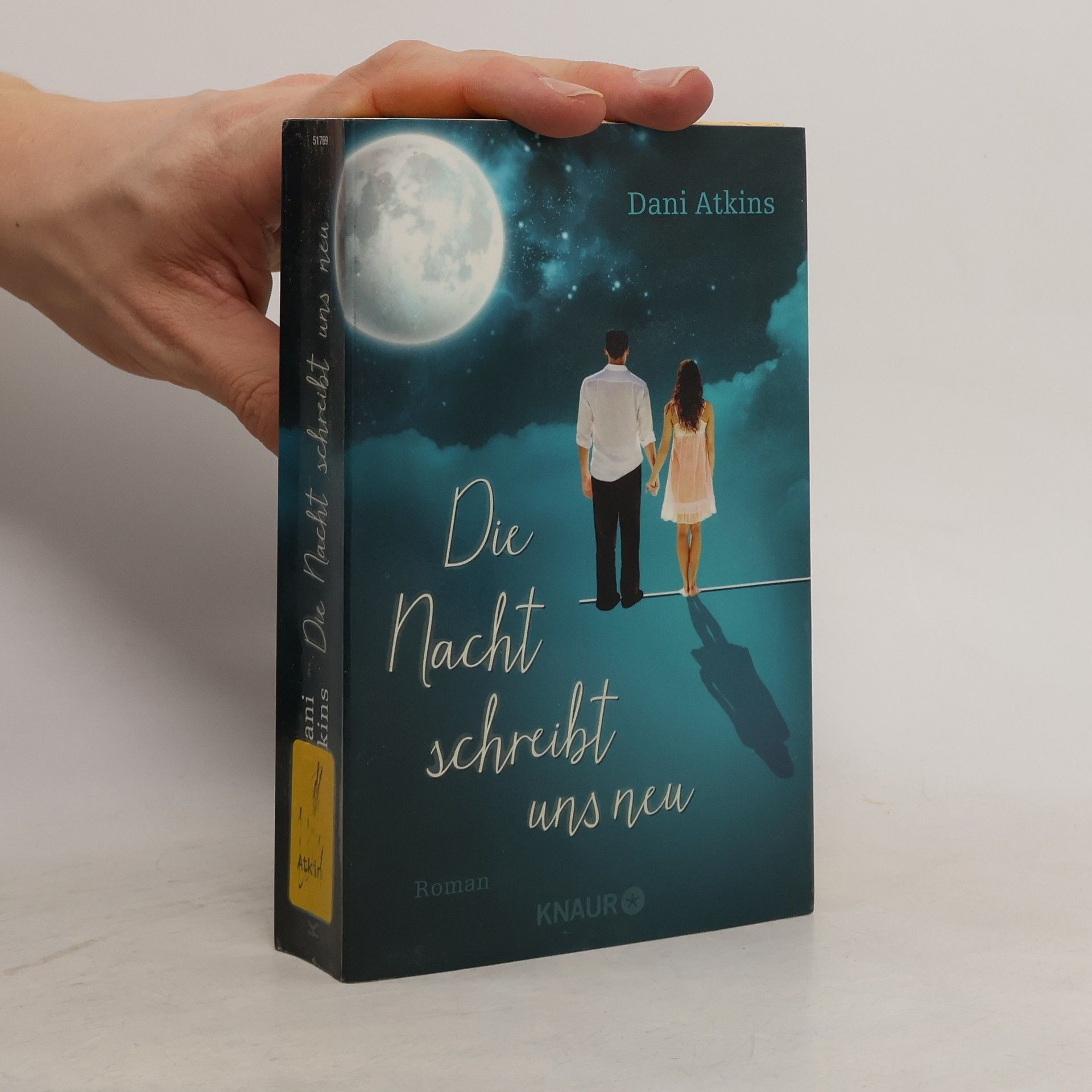 Die Nacht schreibt uns neu