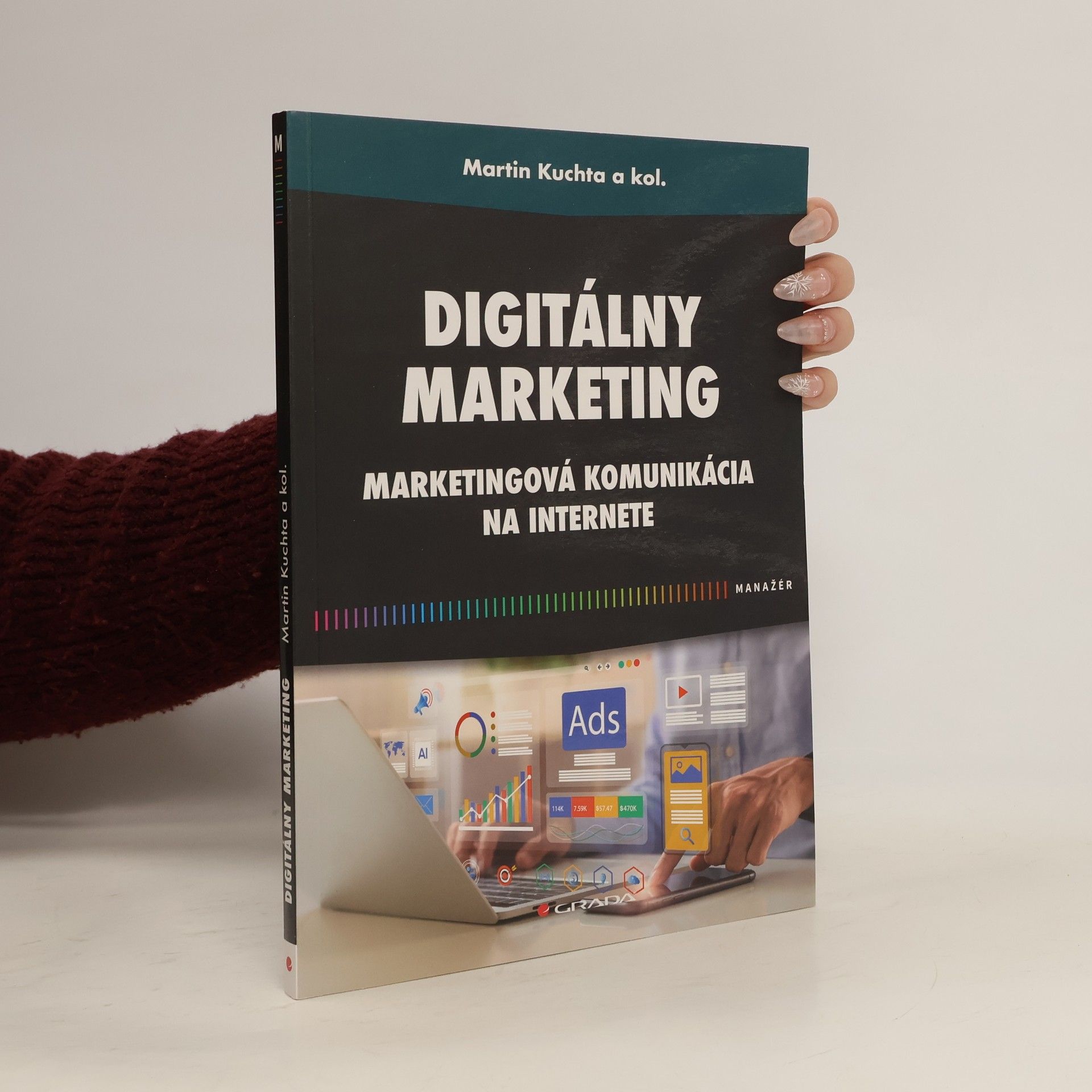 Martin Kuchta  Digitálny marketing