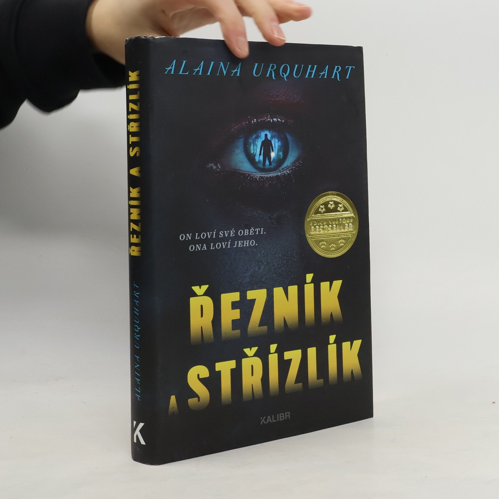 Alaina Urquhart Řezník a střízlík