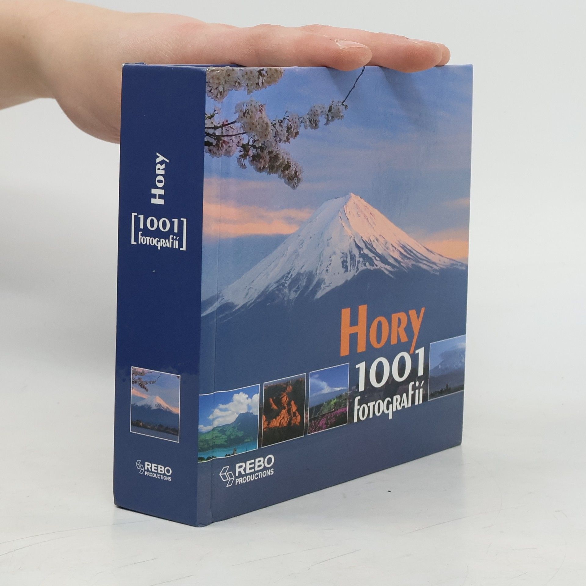 Collectif d'auteurs Hory : (1001 fotografií)