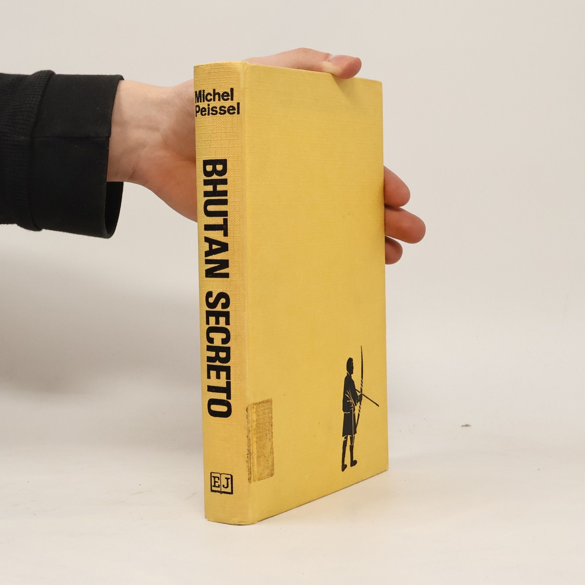 Michel Peissel Mustang. Reino Prohibido en el Himalaya