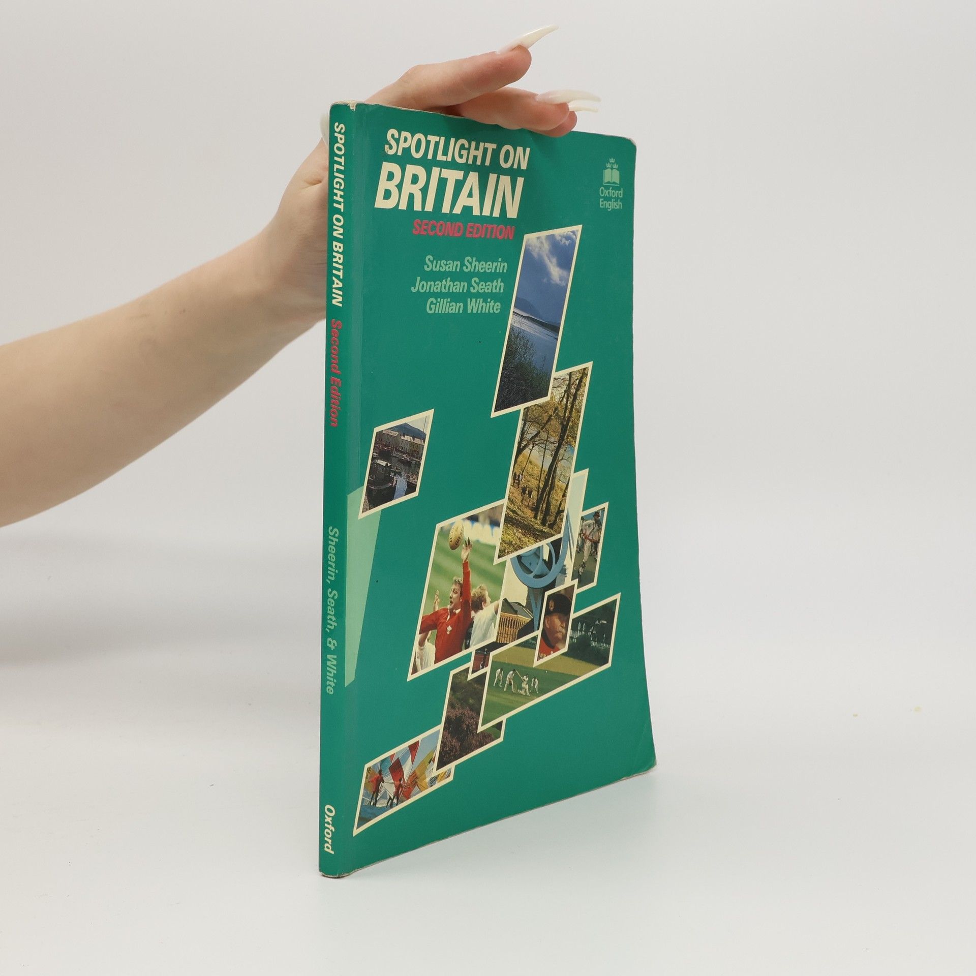 Susan Sheerin Spotlight on Britain