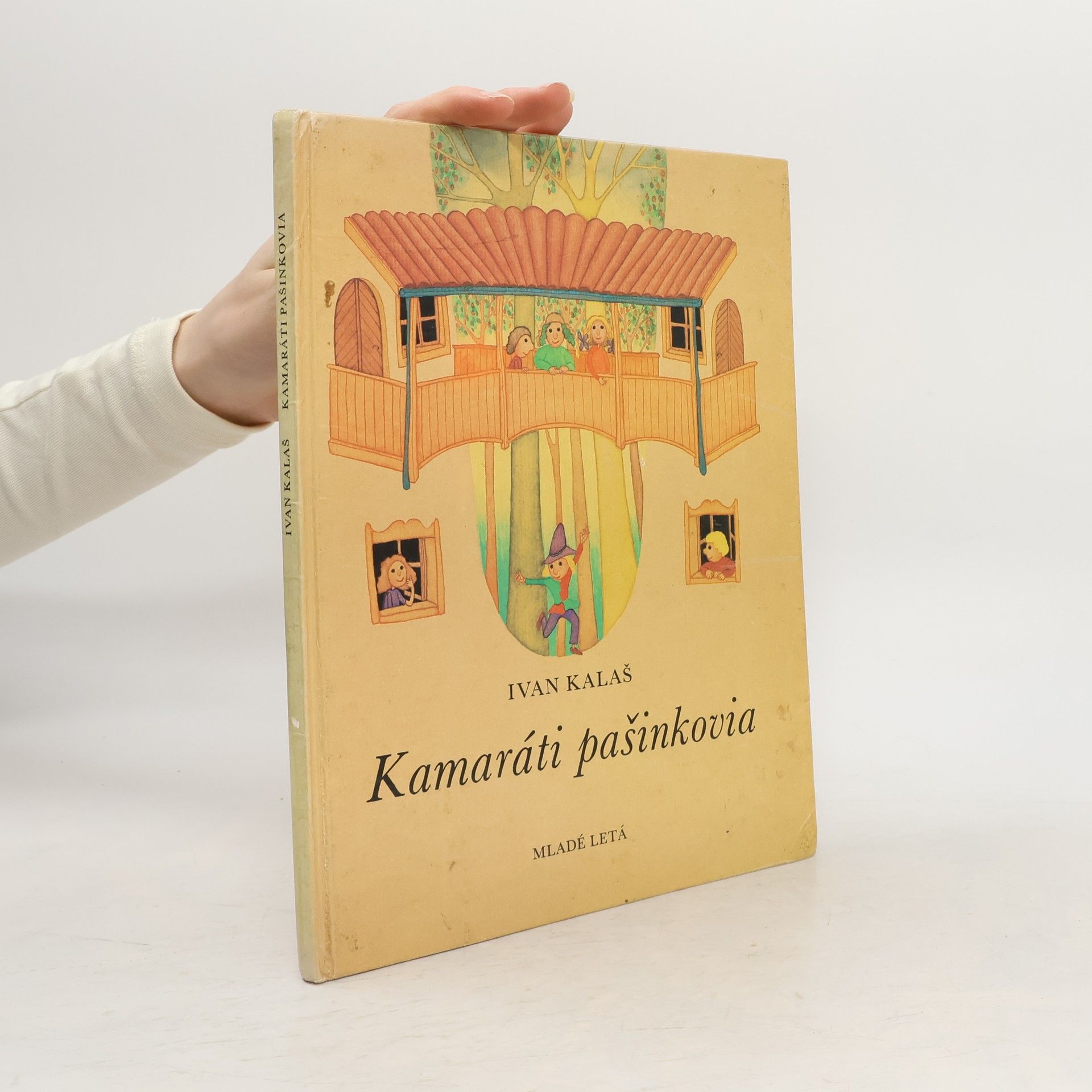 Kamaráti pašinkovia