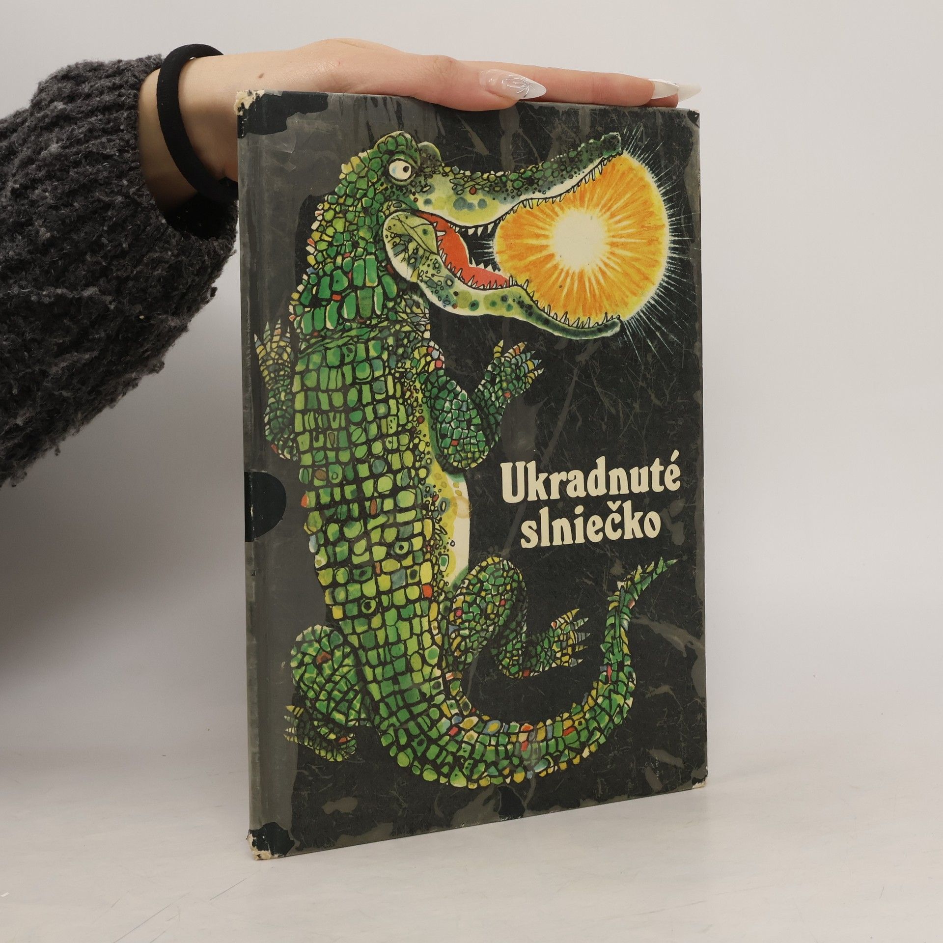 Kornej Ivanovič Čukovskij Ukradnuté slniečko