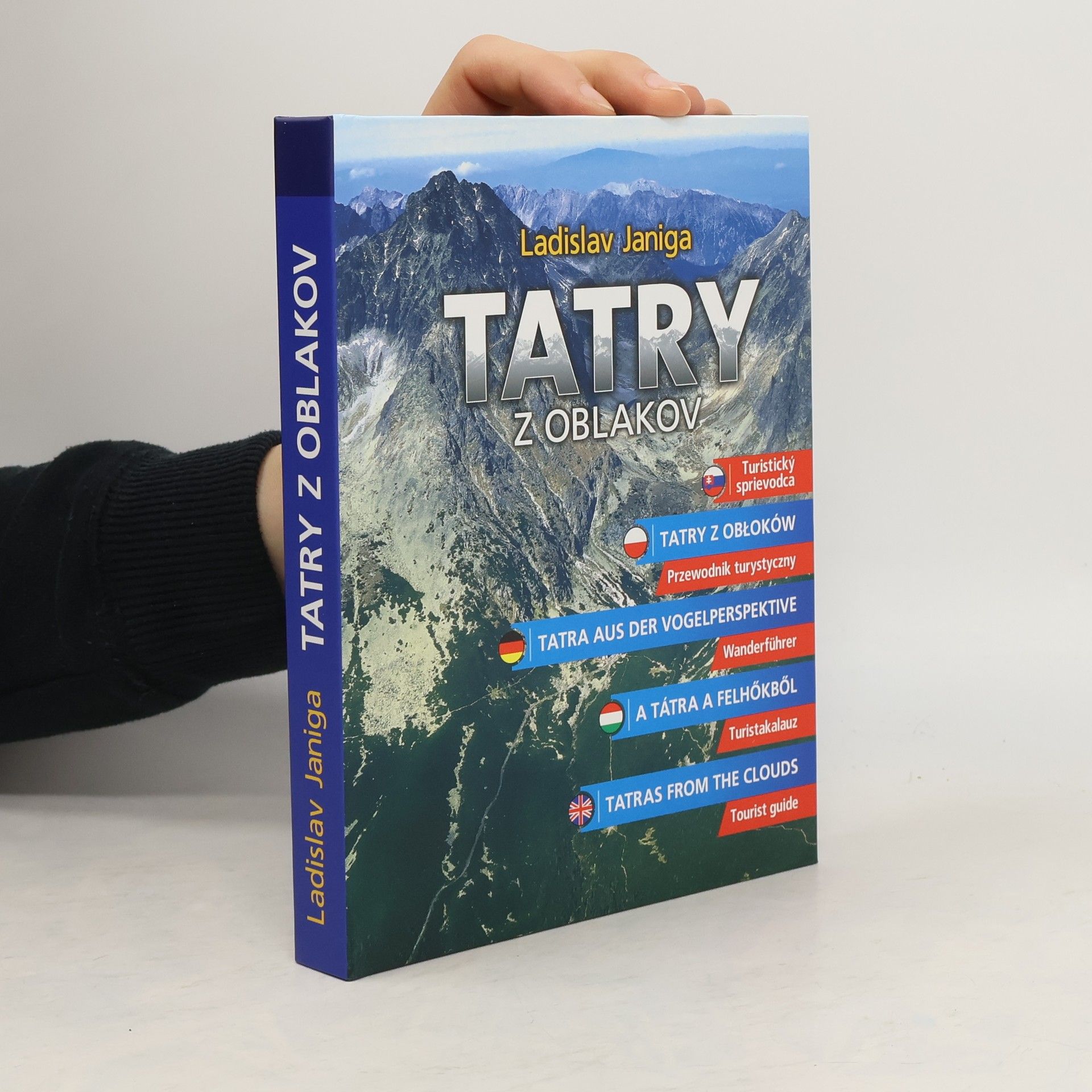 Ladislav Janiga Tatry z oblakov