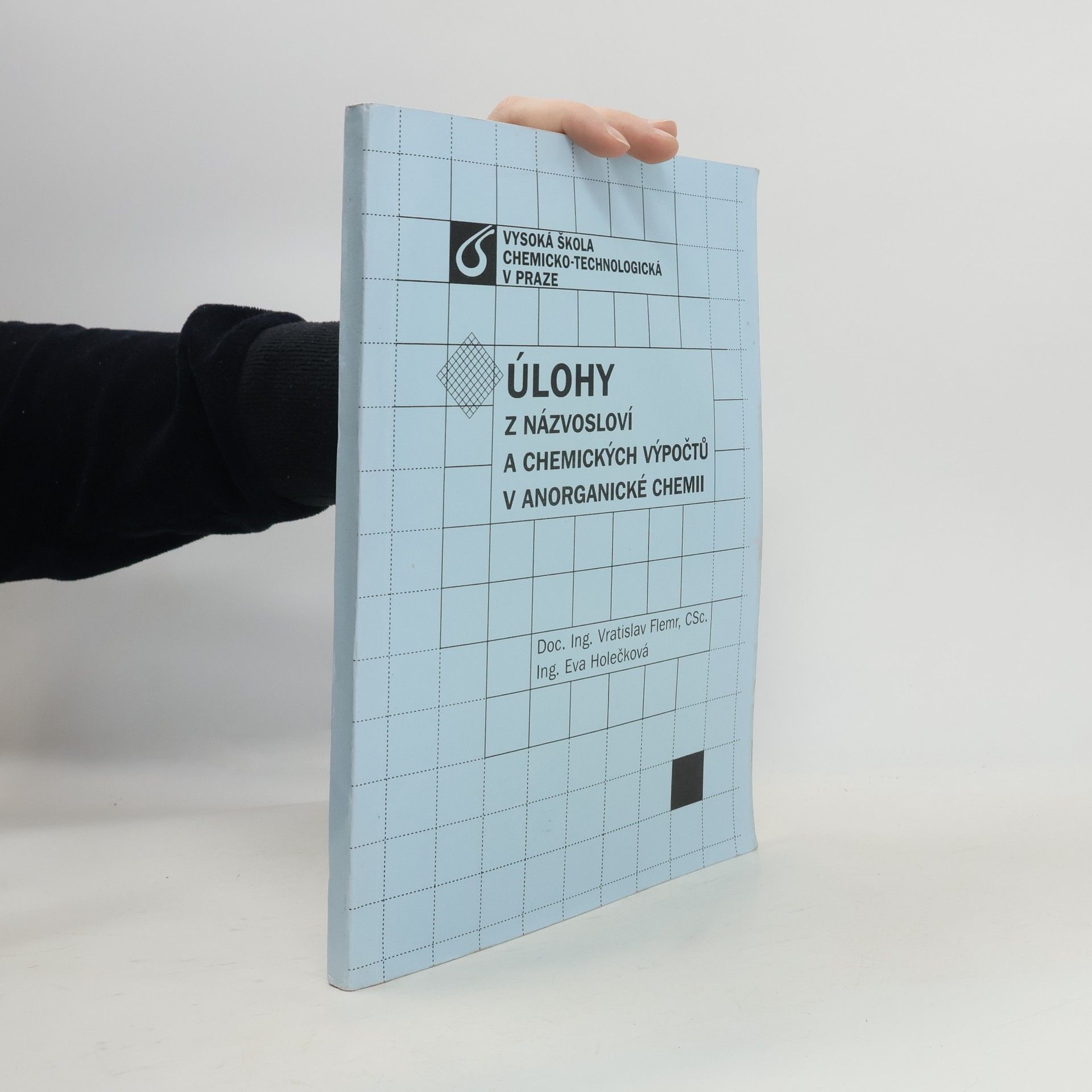 Úlohy z názvosloví a chemických výpočtů v anorganické chemii