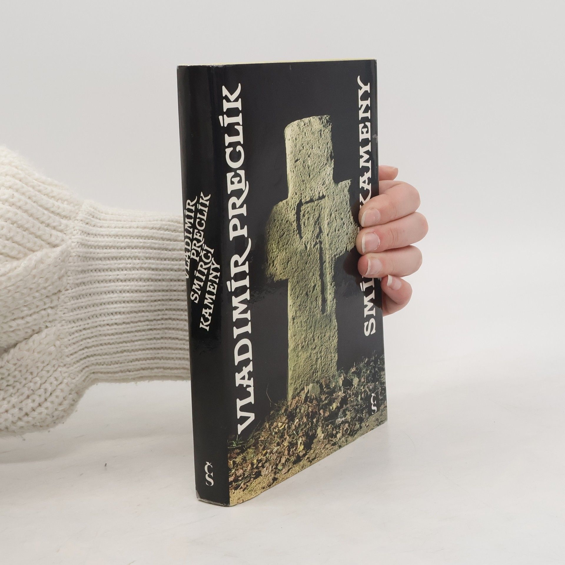 Vladimír Preclík Smírčí kameny