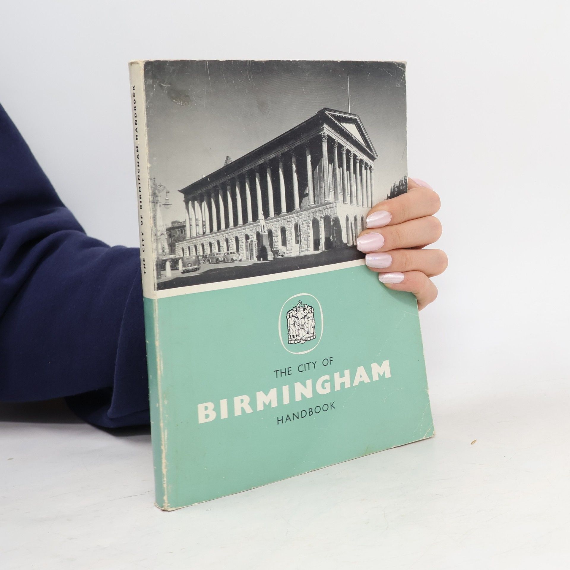 F. W. Bradnock The City of Birmingham Official Handbook