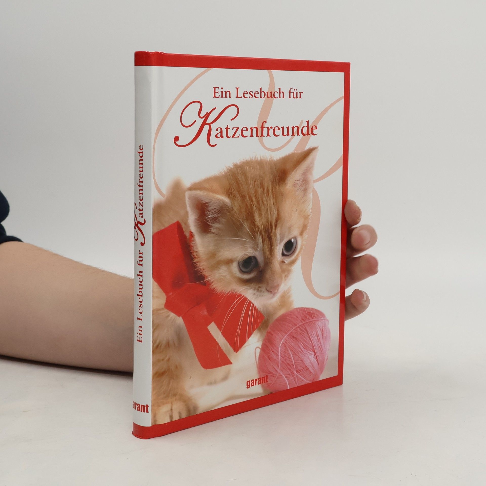 AA.VV. Ein Lesebuch für Katzenfreunde