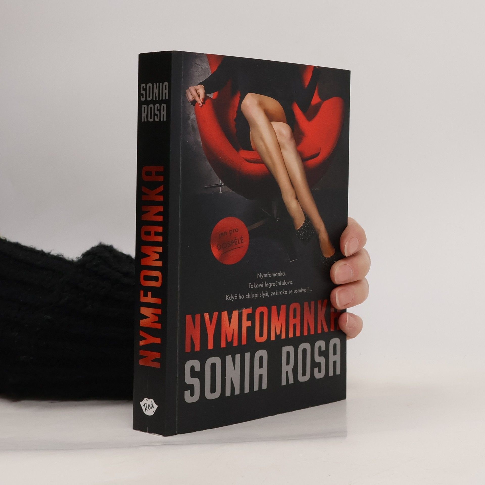 Sonia Rosa Nymfomanka