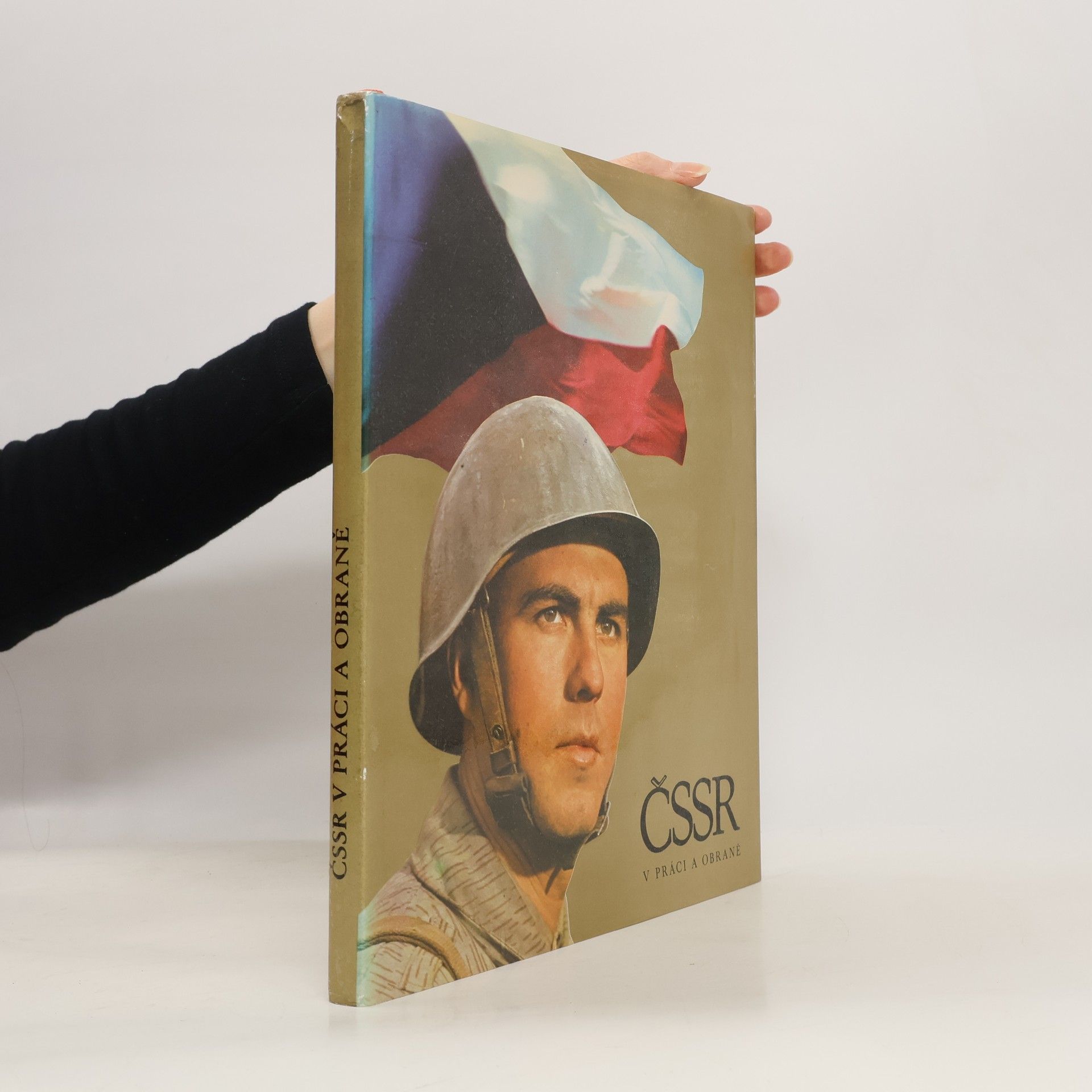 Jiří Pražák ČSSR v práci a obraně