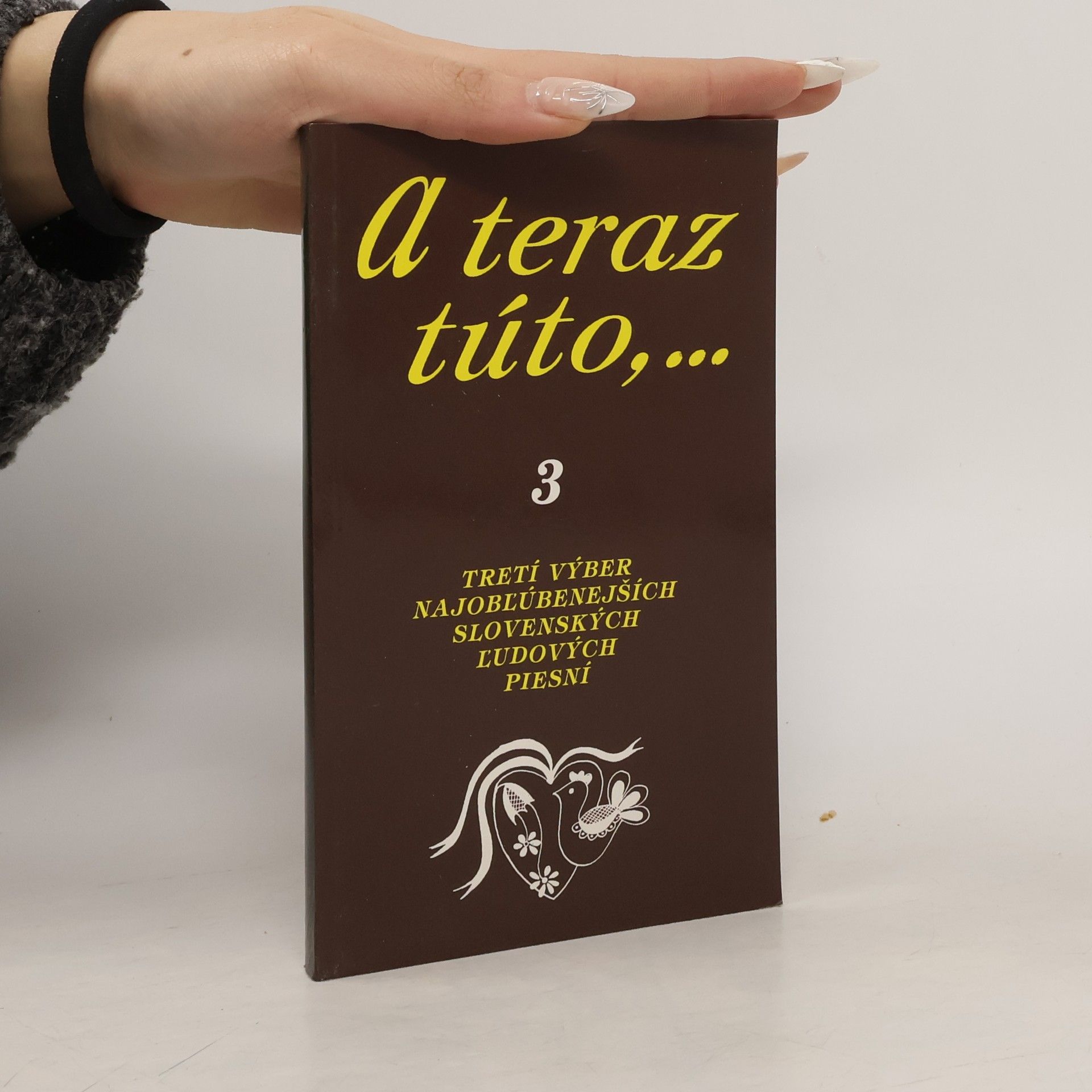 Kolektív autorov A teraz túto,... 3.