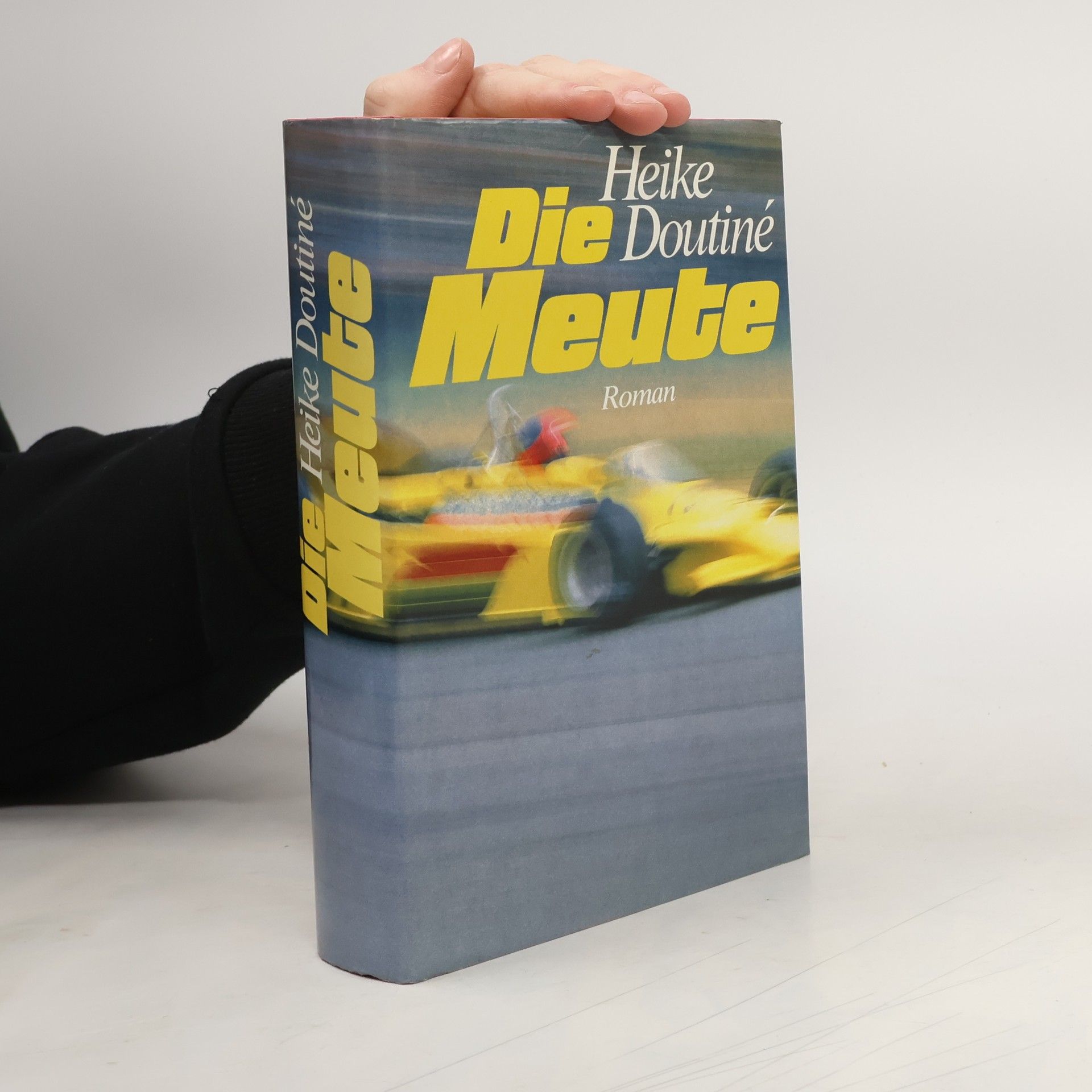 Heike Doutiné Die Meute