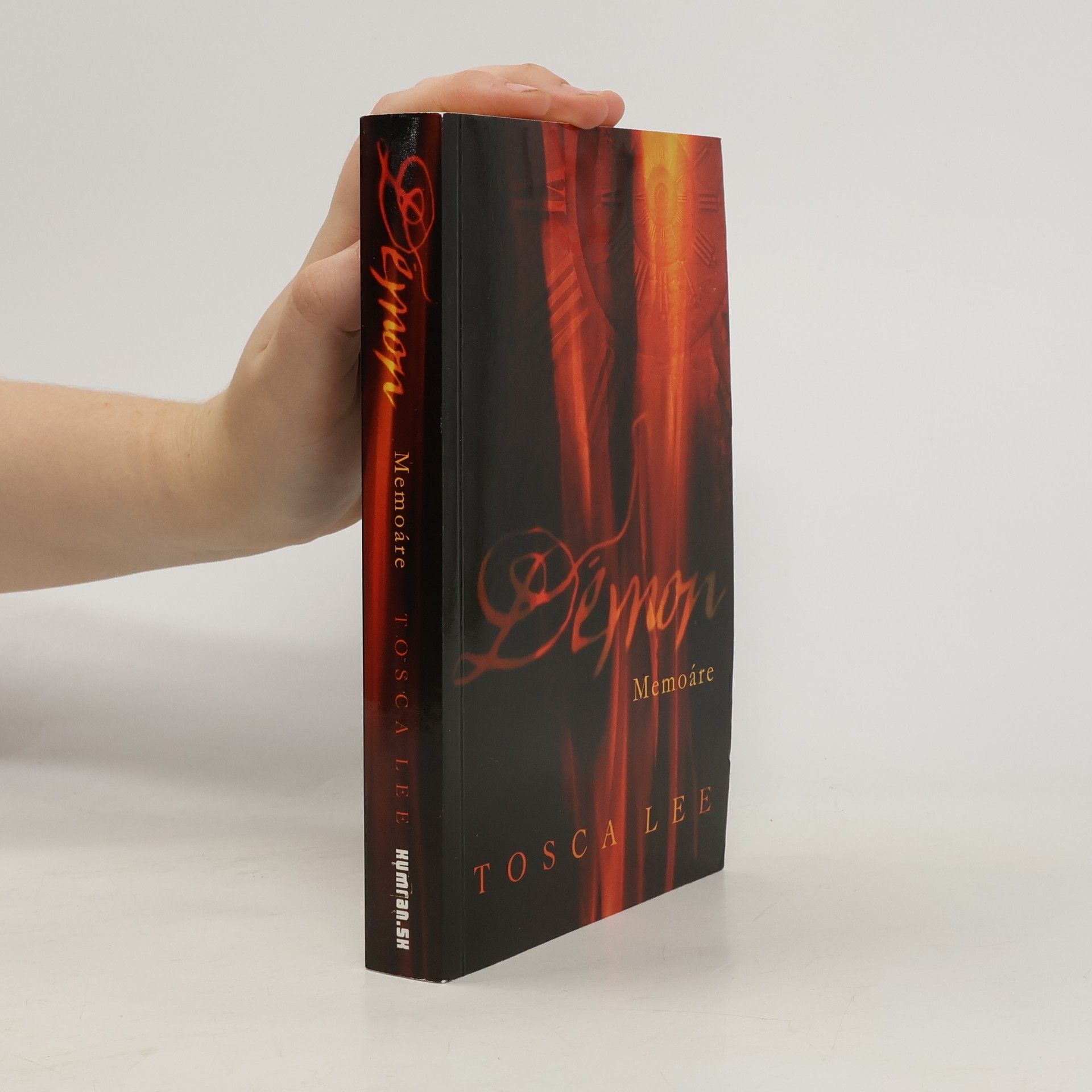Tosca Lee Démon: Memoáre