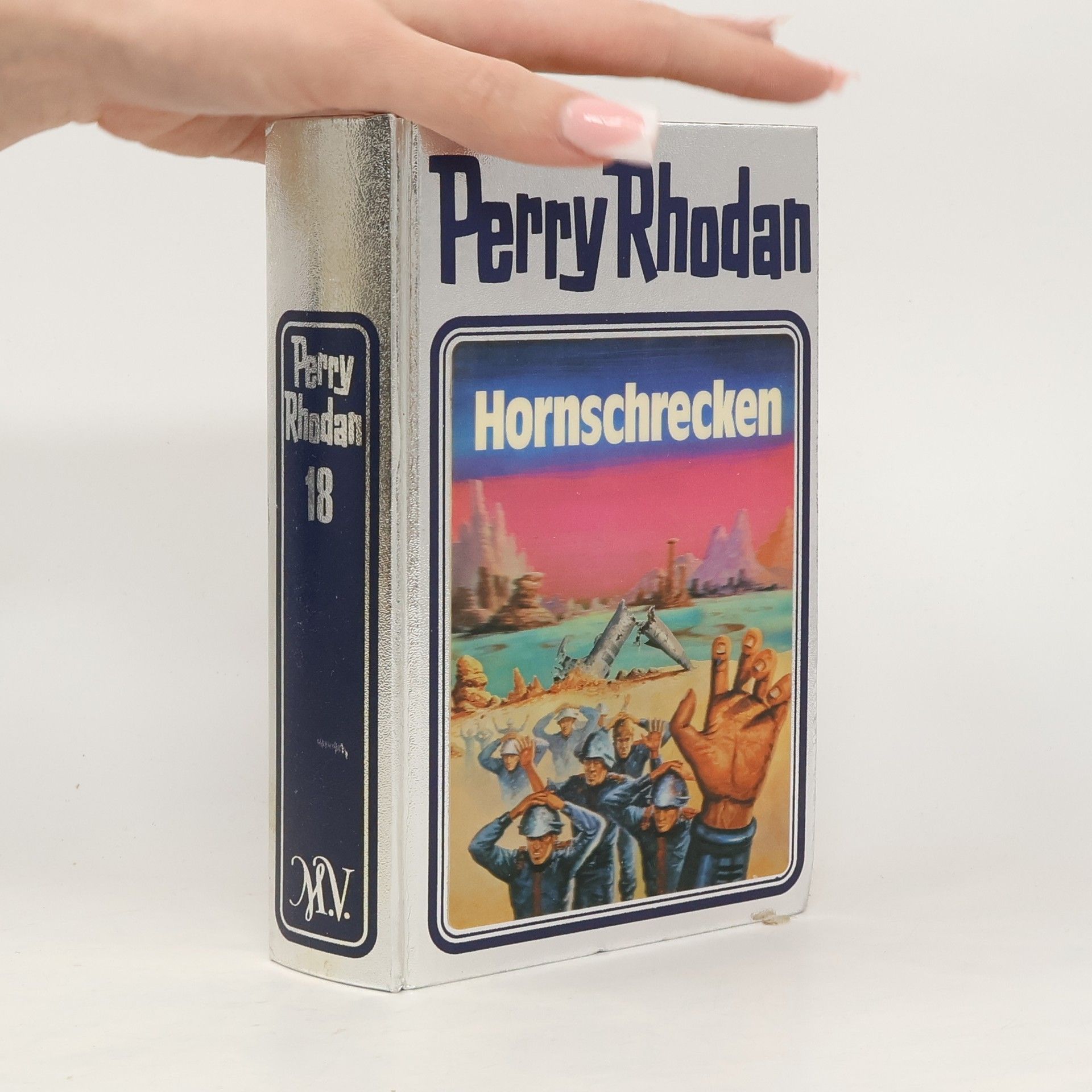 Wiliam Woltz Hornschrecken