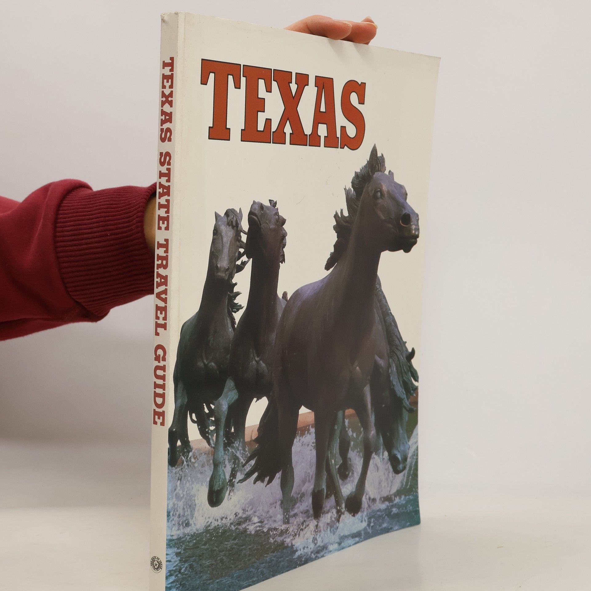 Kolektív autorov Texas State. Travel Guide