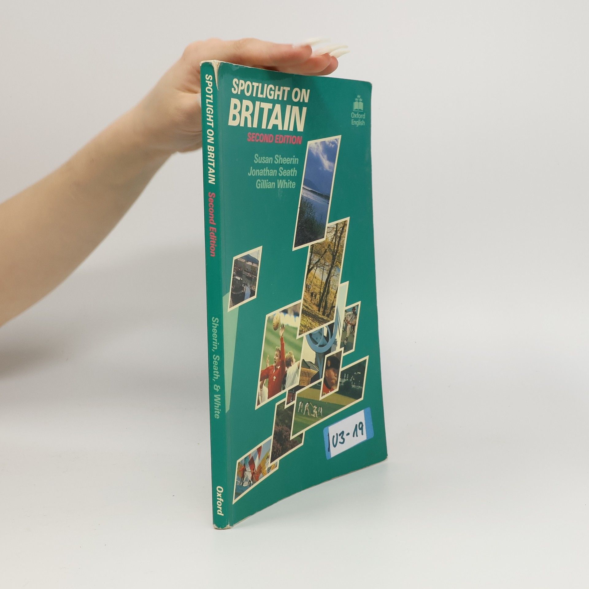 Susan Sheerin Spotlight on Britain