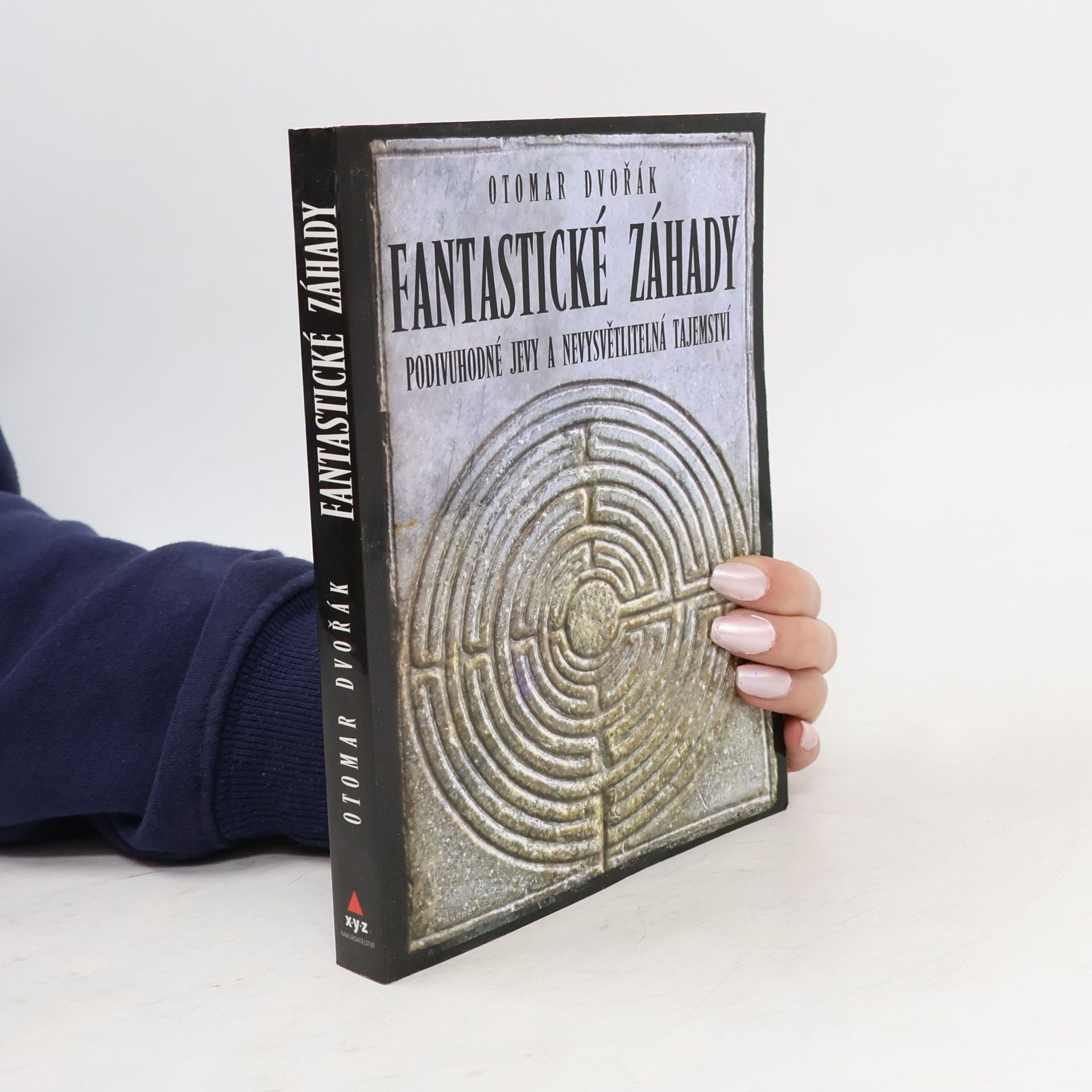Otomar Dvořák Fantastické záhady