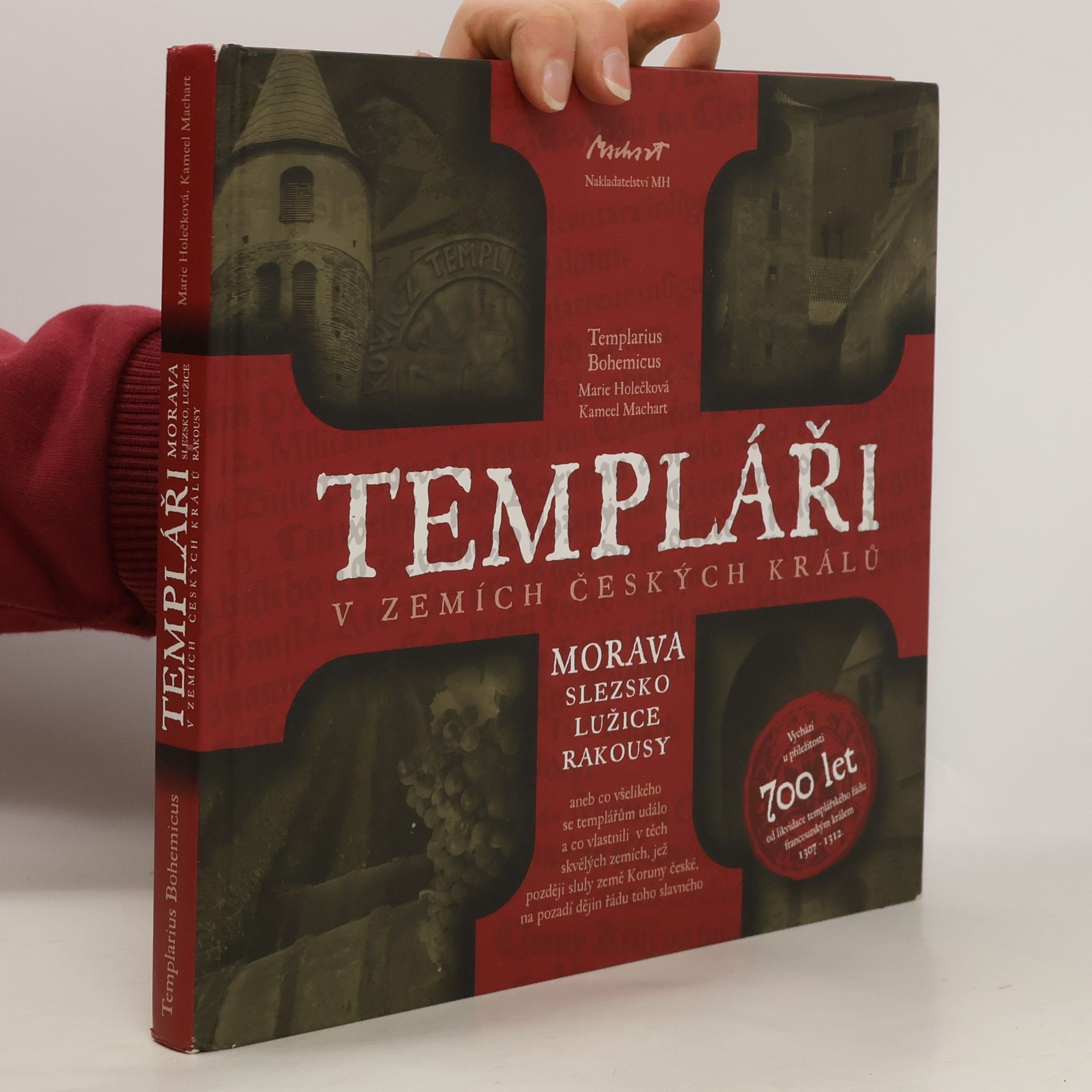 Templarius Bohemicus Templáři v zemích českých králů 2 – Morava