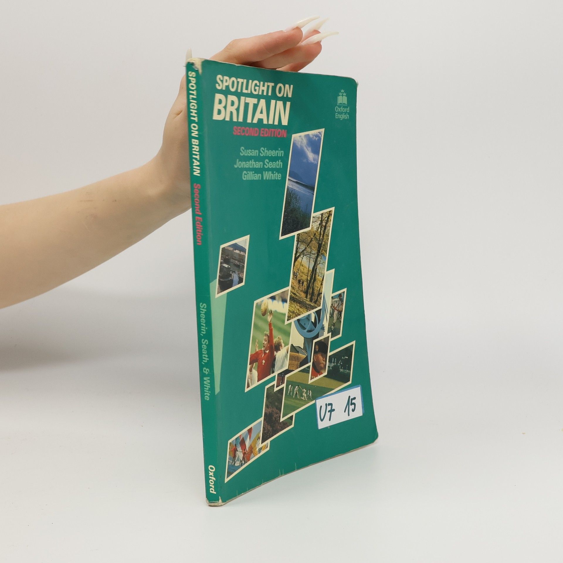 Susan Sheerin Spotlight on Britain