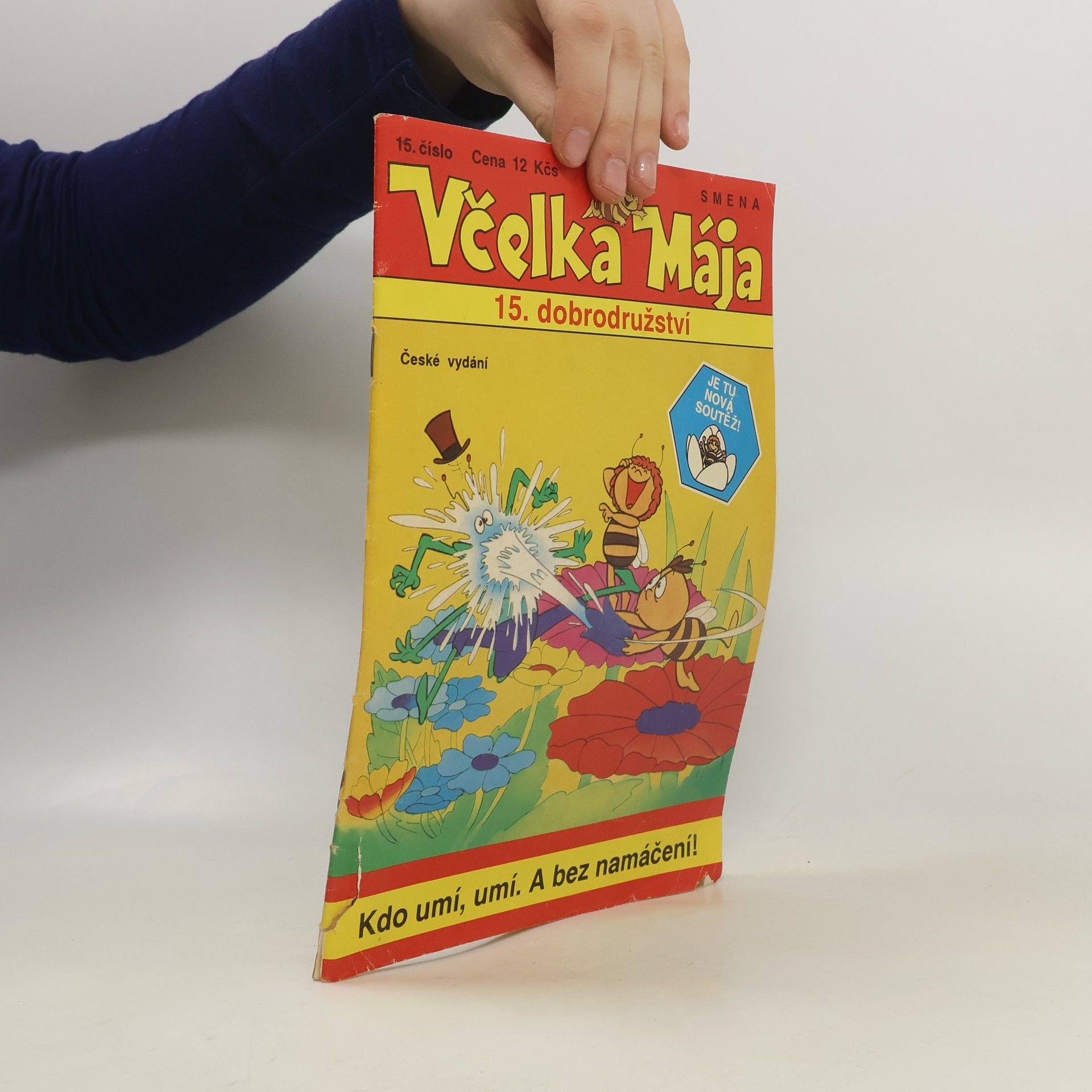 AA.VV. Včelka Mája 15