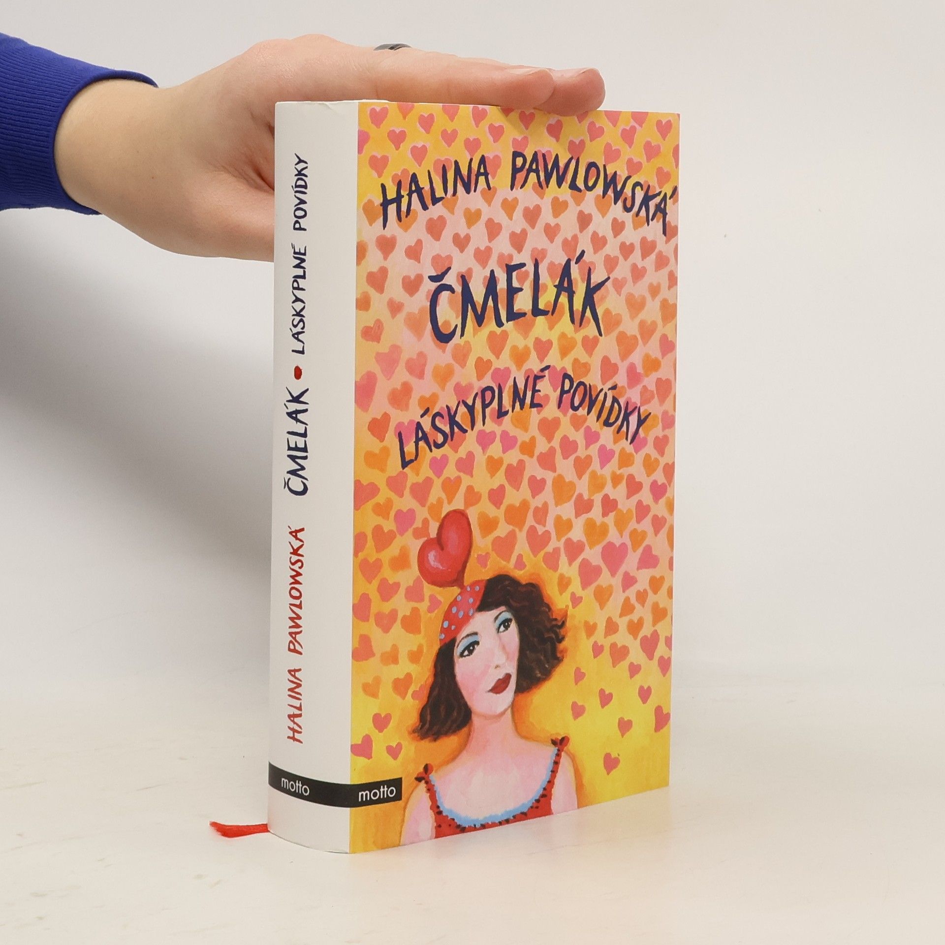 Halina Pawlowská Čmelák