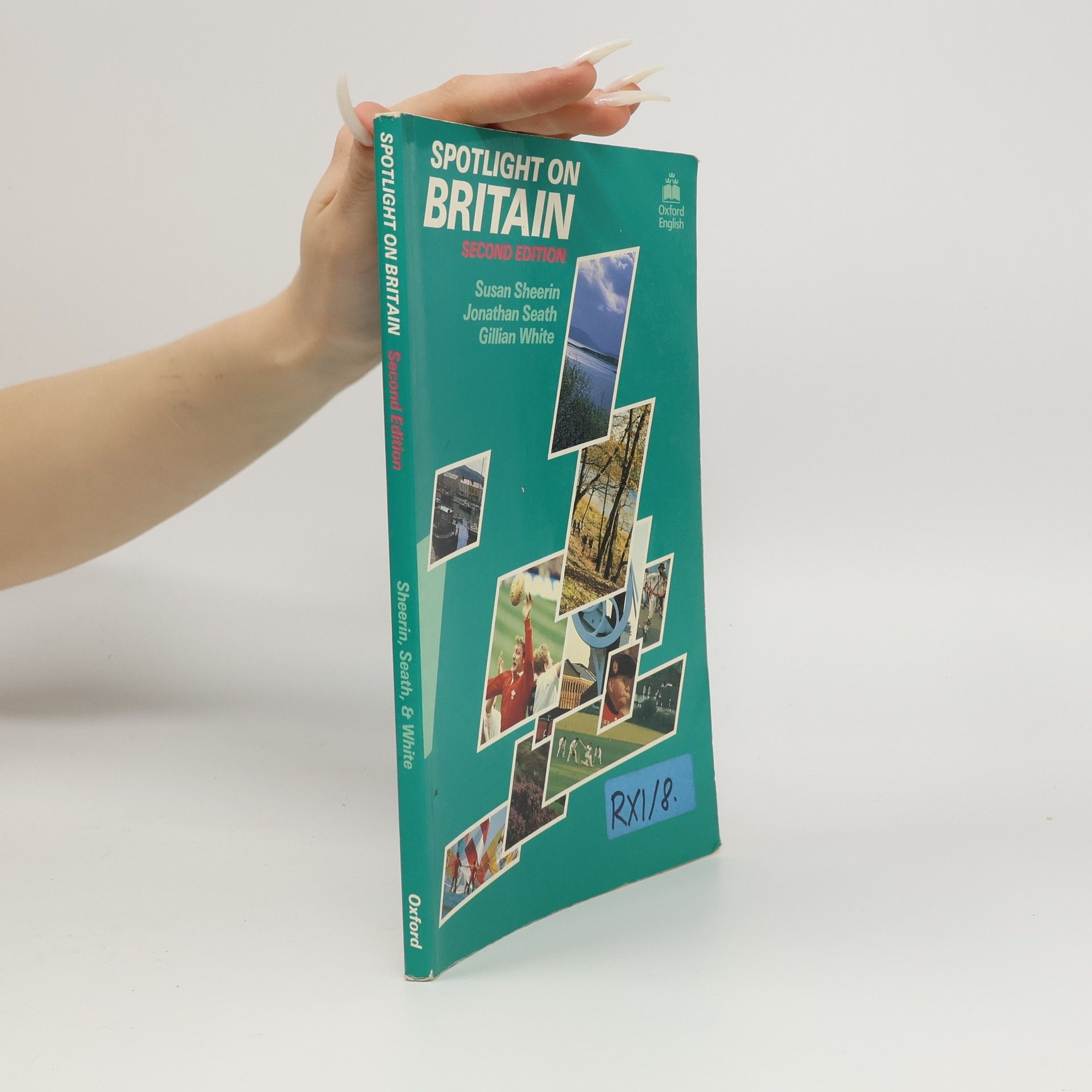 Susan Sheerin Spotlight on Britain