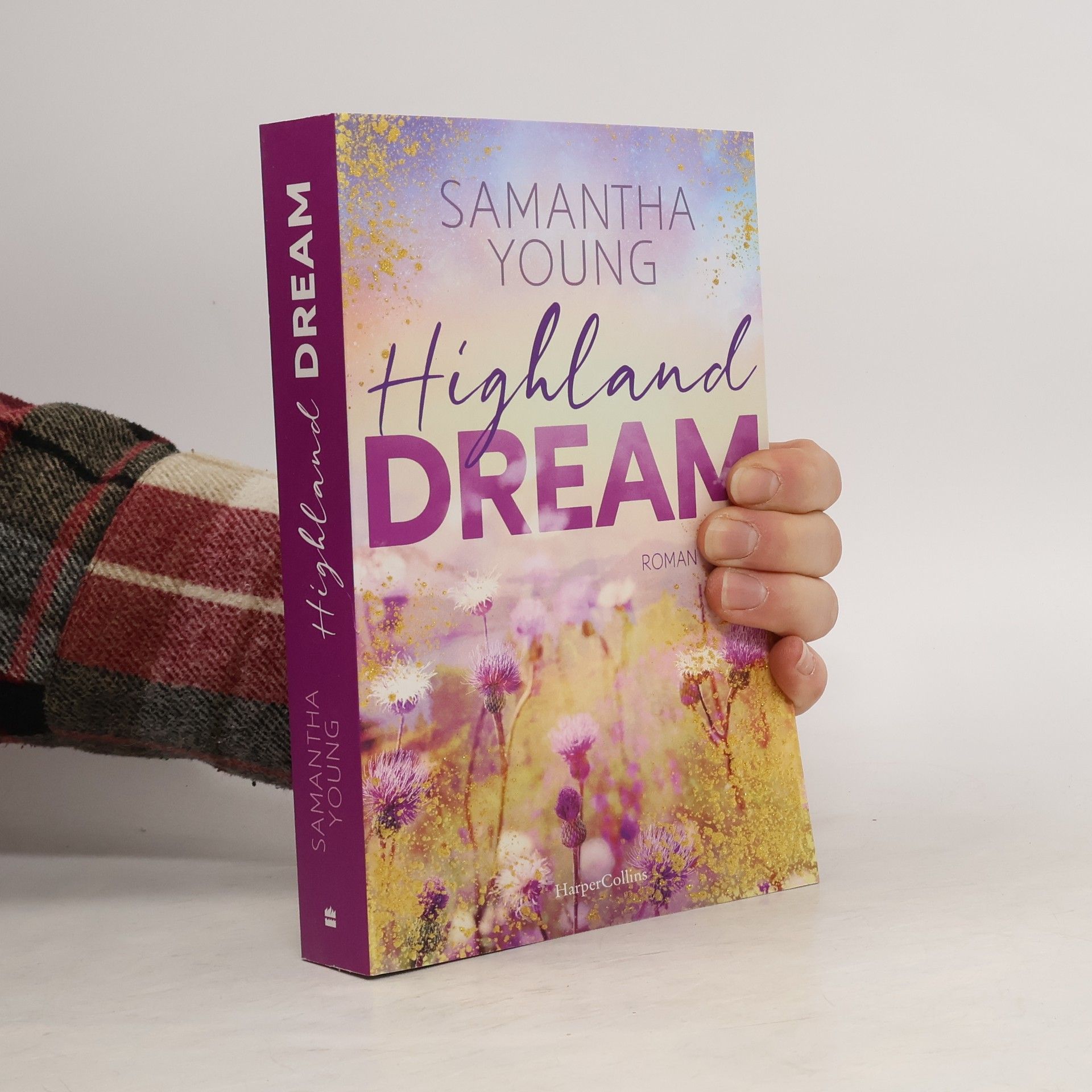 Samantha Young Highland-Reihe: Highland Dream
