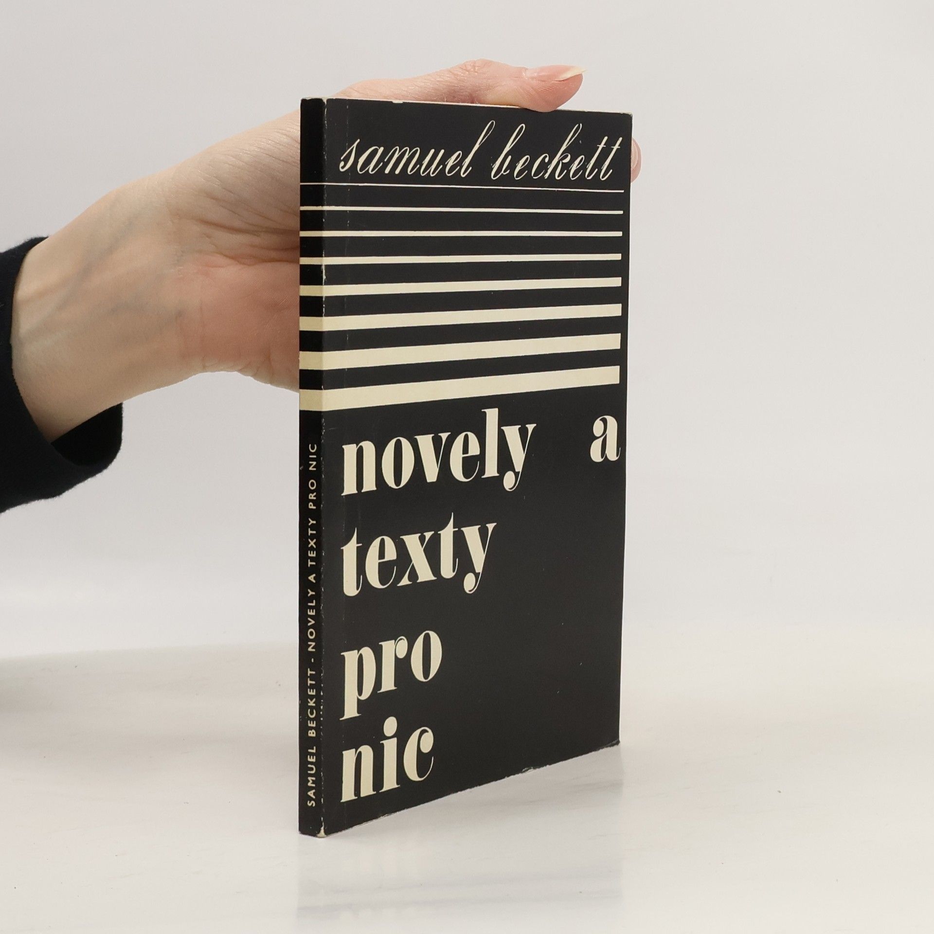 Novely a texty pro nic