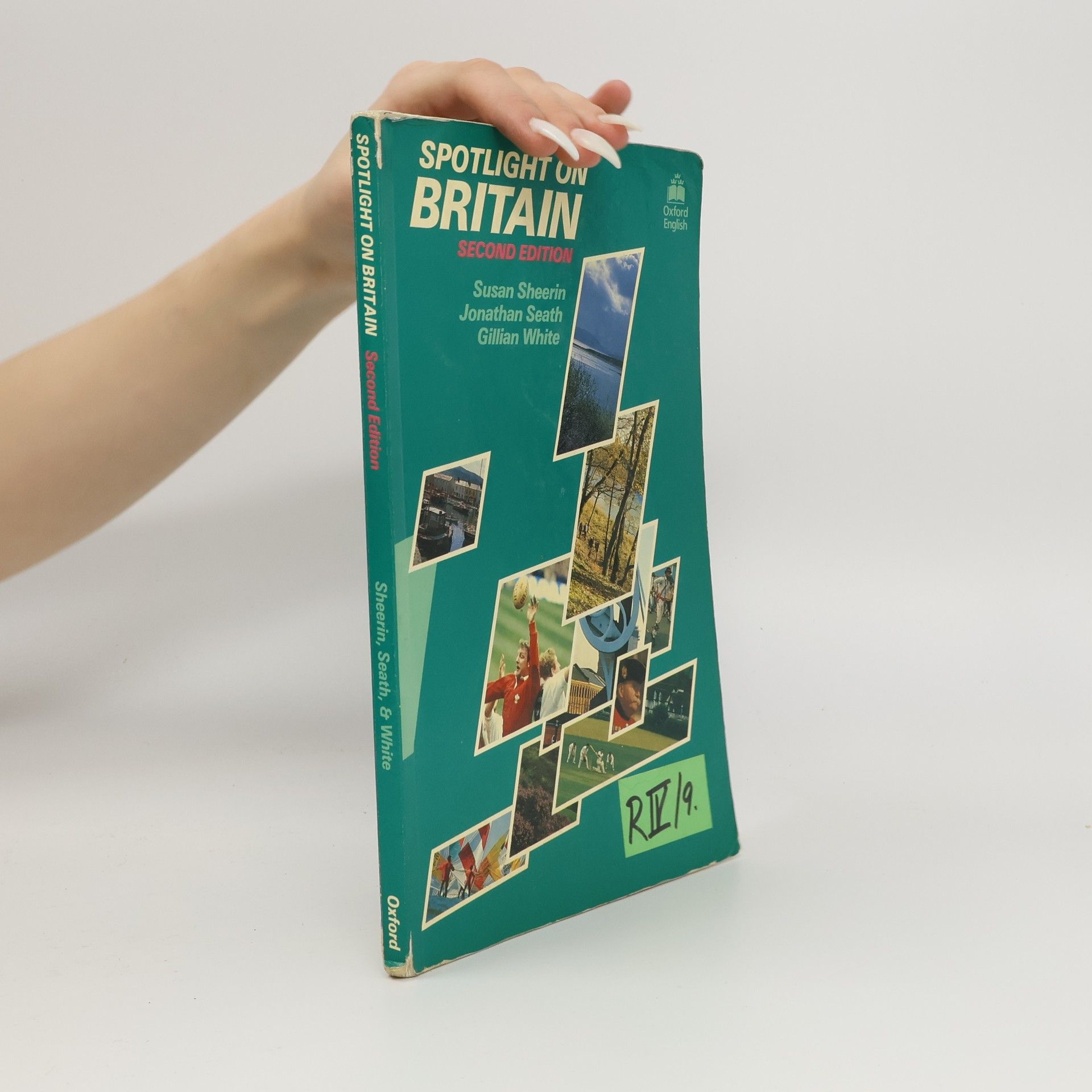 Susan Sheerin Spotlight on Britain