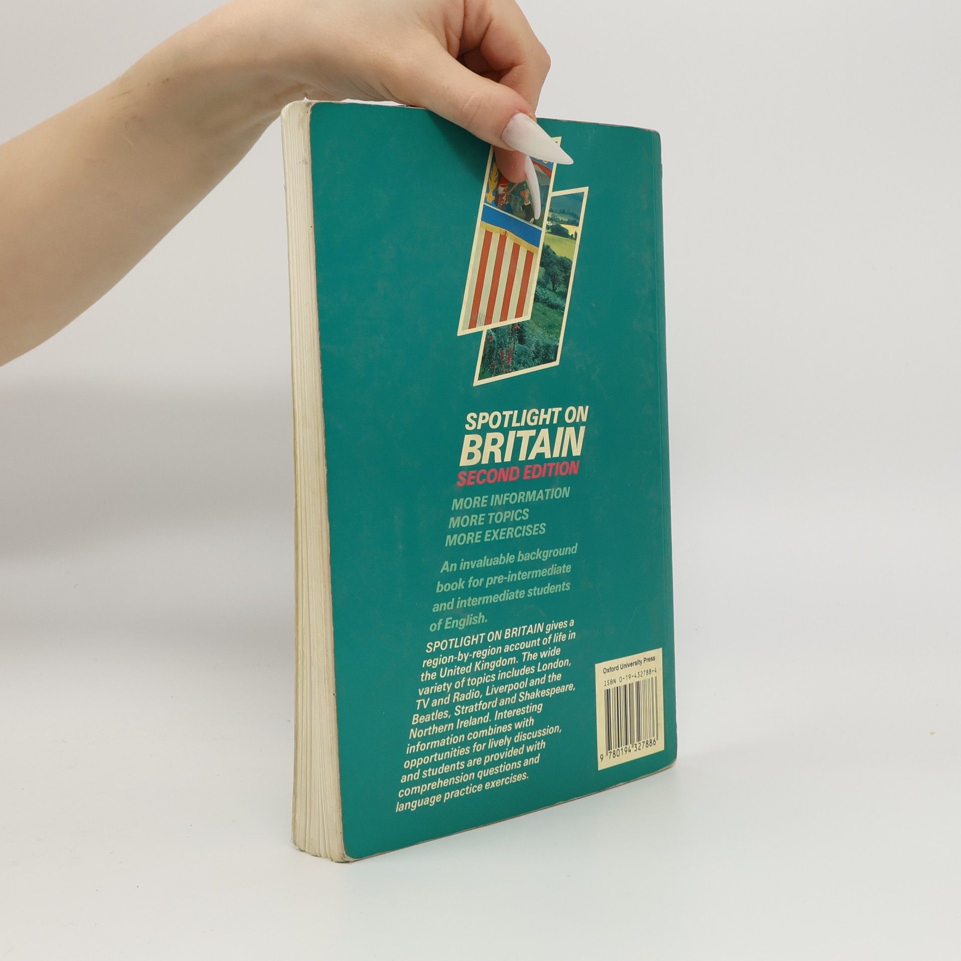 Susan Sheerin Spotlight on Britain