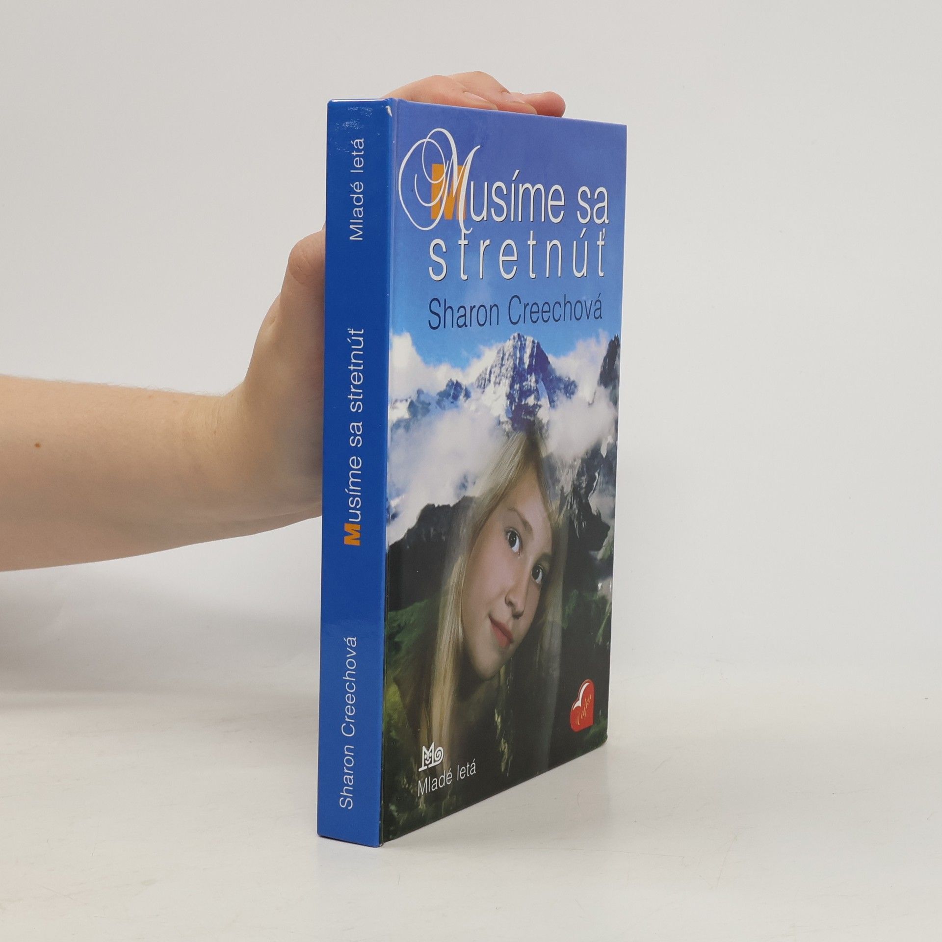 Sharon Creech Musíme sa stretnúť