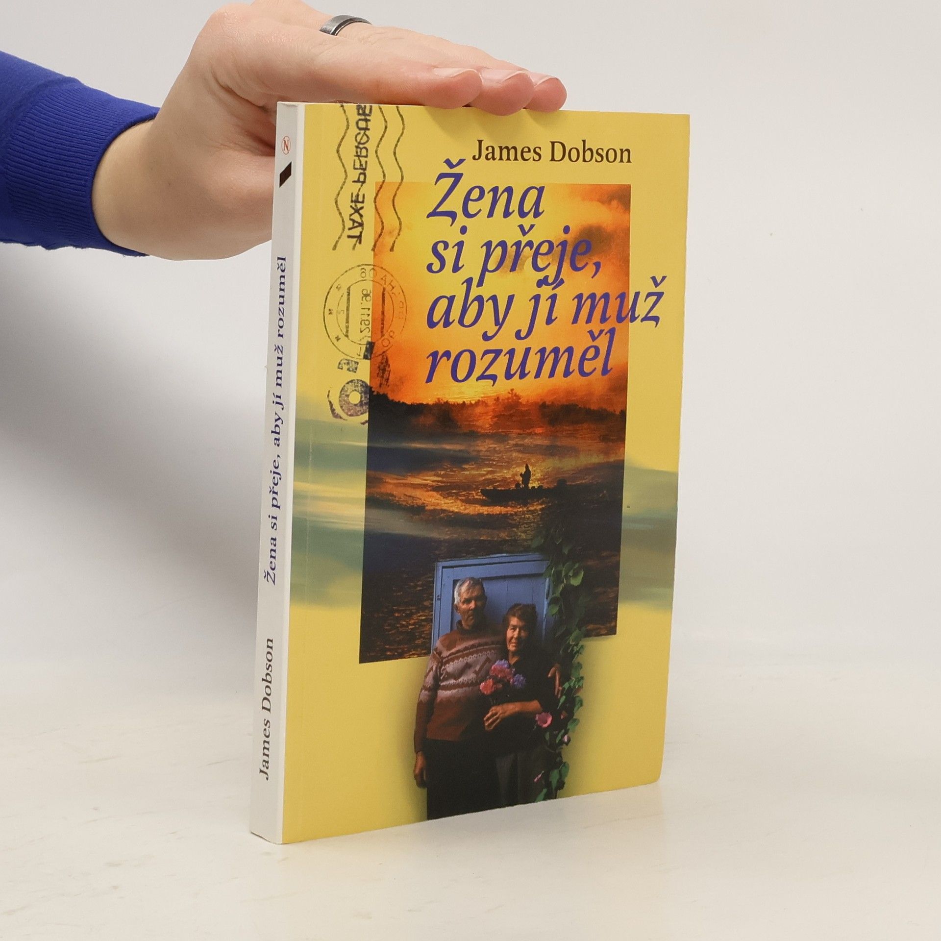 James C. Dobson Žena si přeje, aby jí muž rozuměl