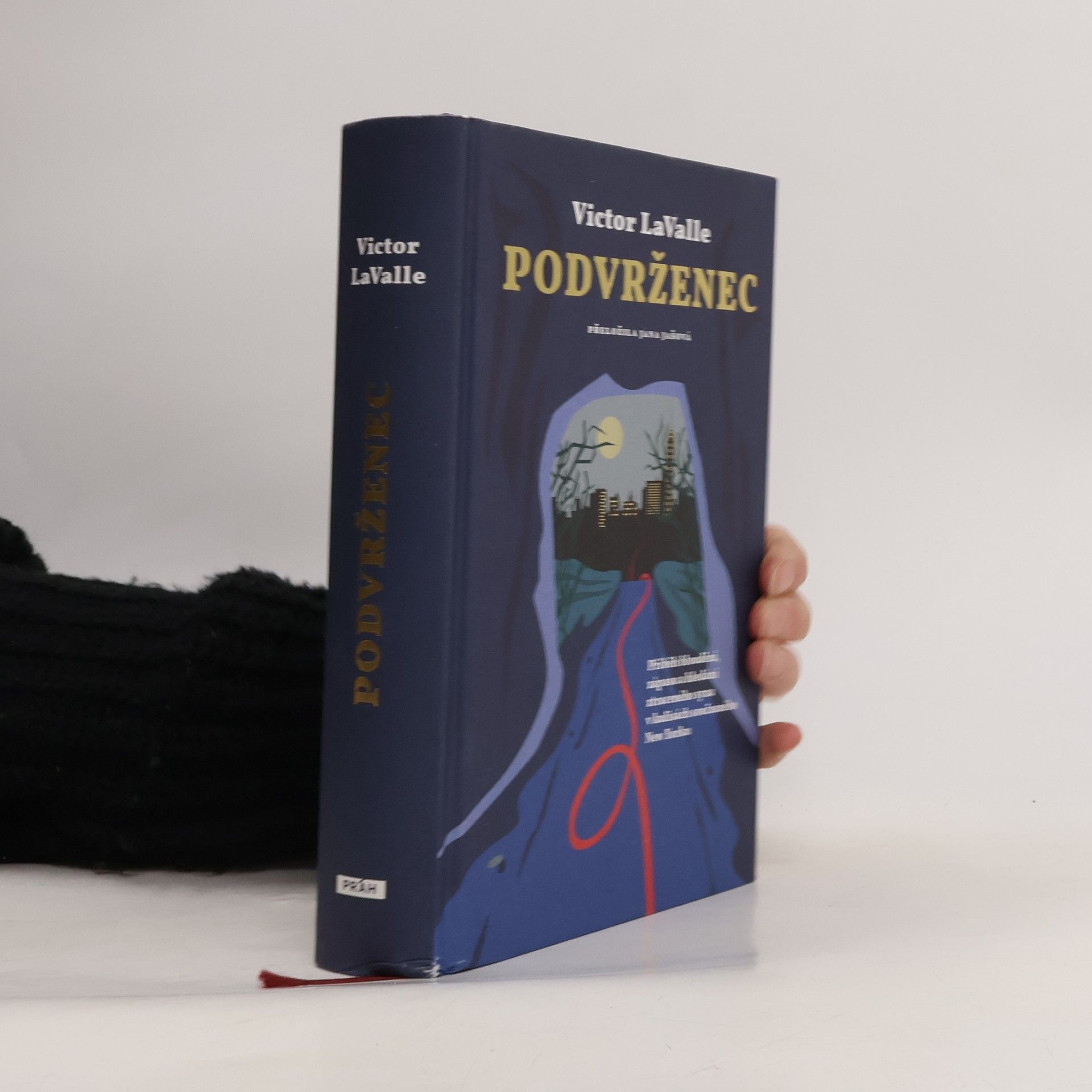 Victor LaValle Podvrženec