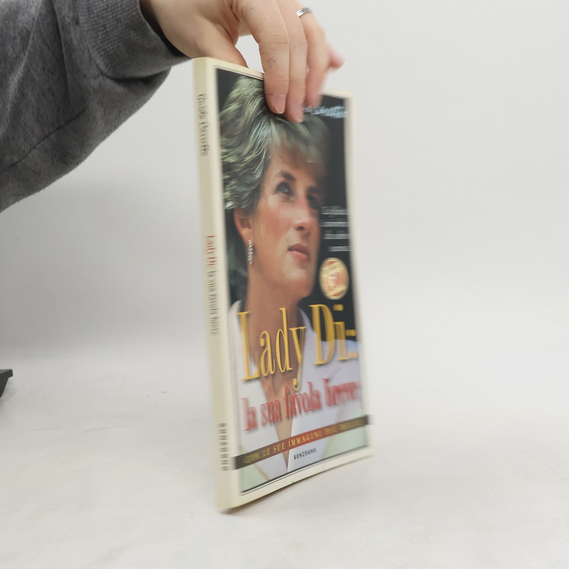 Guido Carretto Lady Di