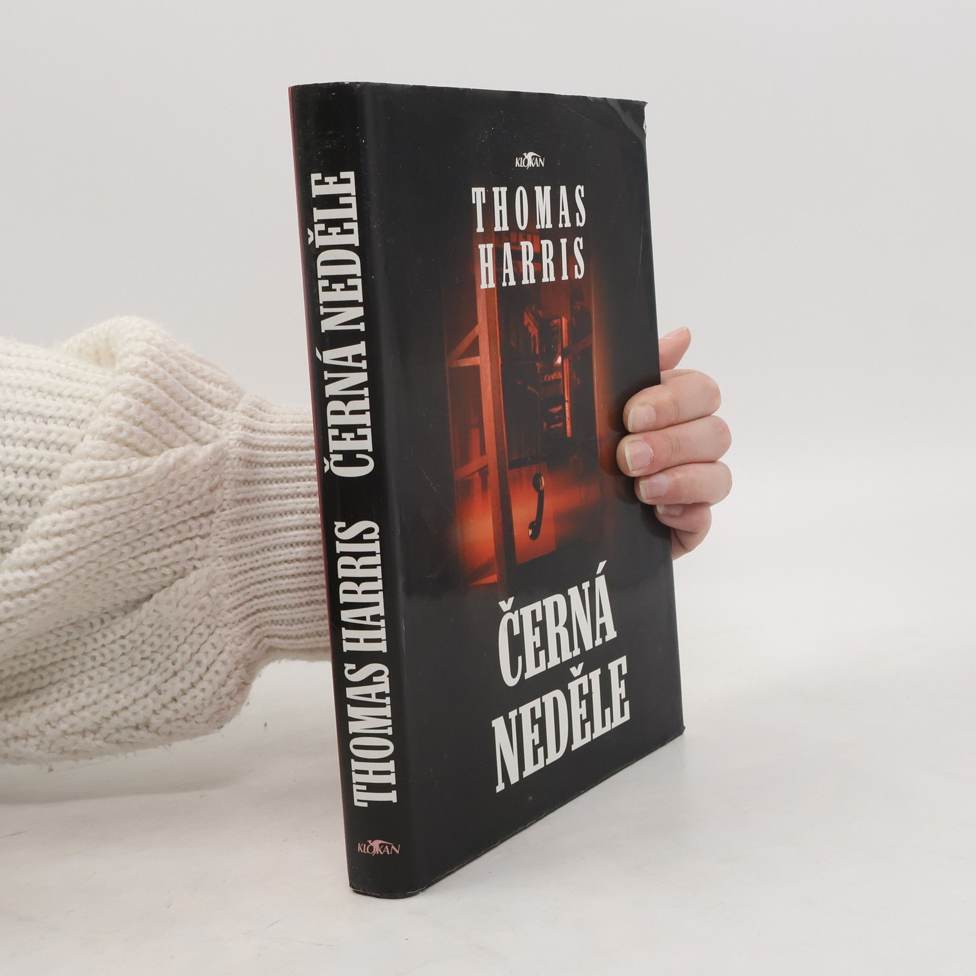 Thomas Harris Černá neděle