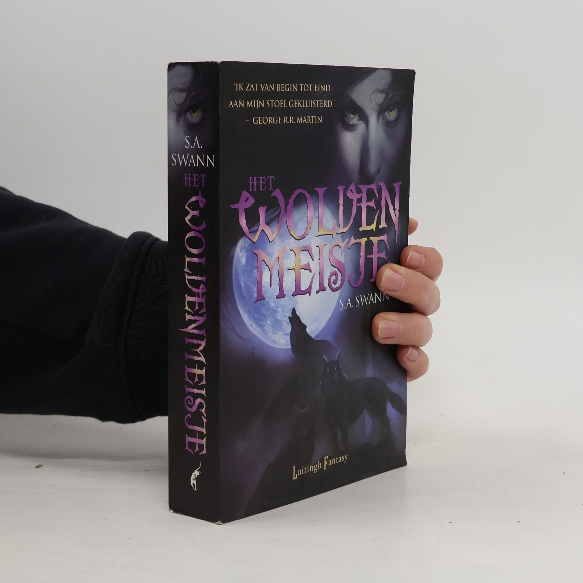 Het wolvenmeisje / druk 1