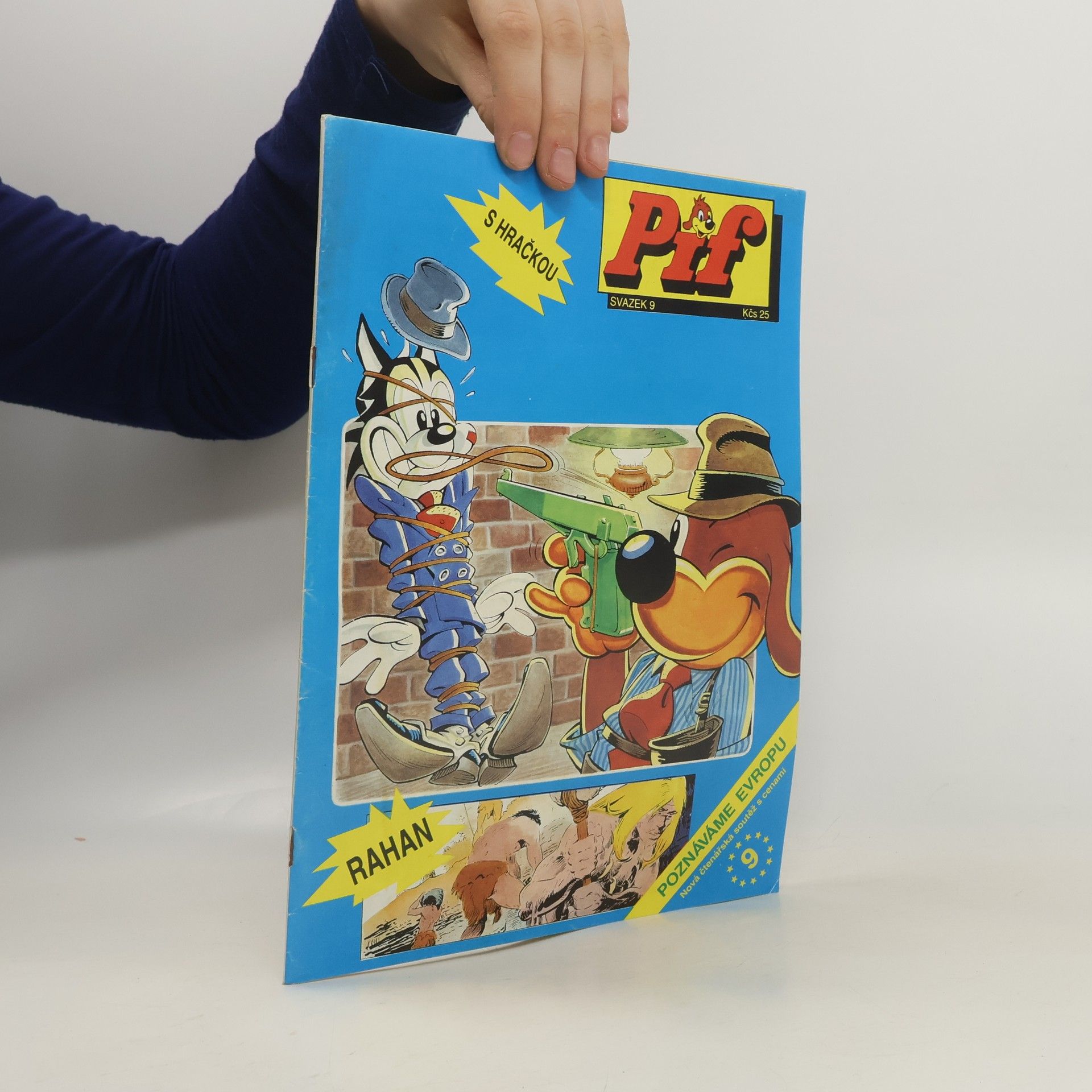 Collectif d'auteurs Pif