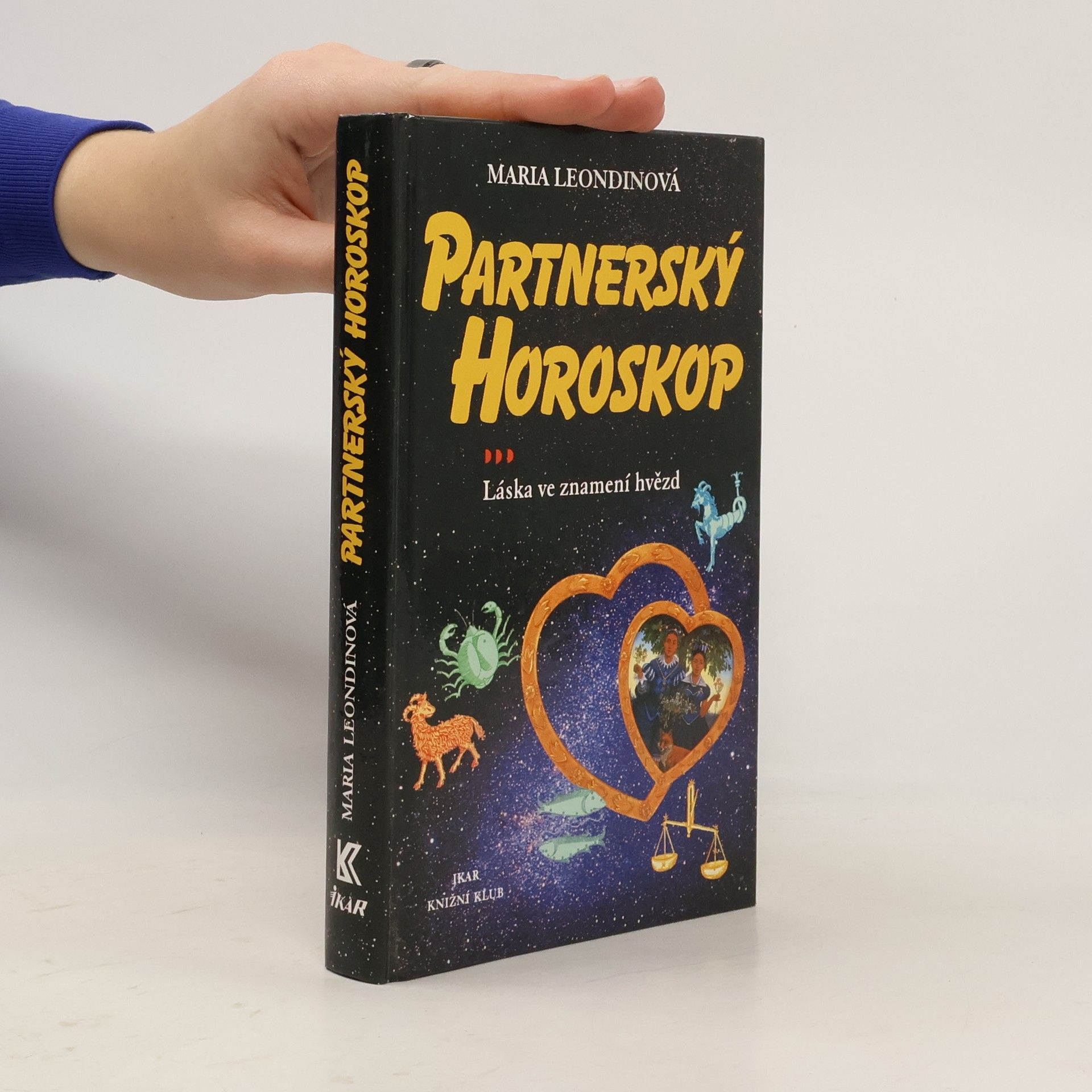 Partnerský horoskop. Láska ve znamení hvězd