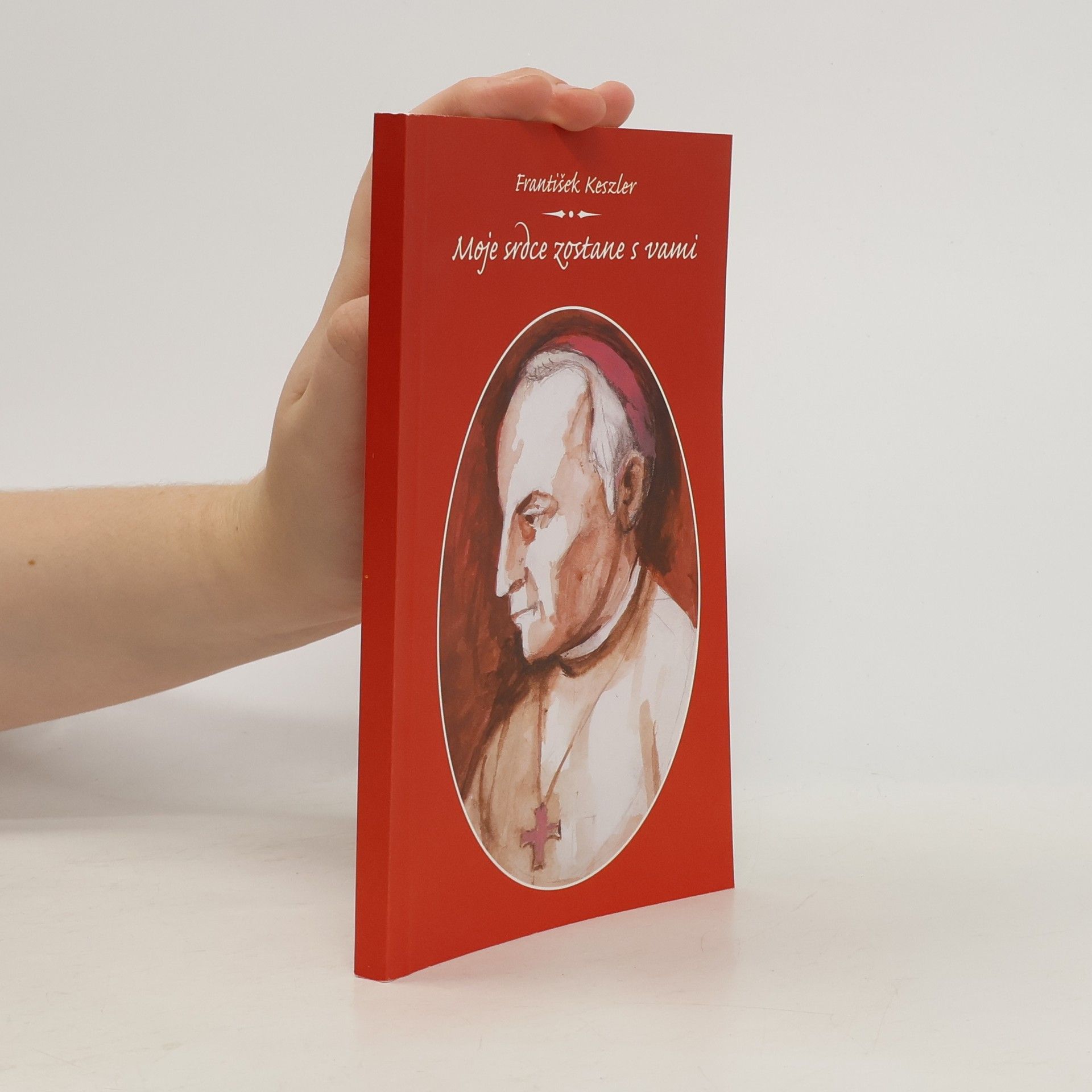František Keszler Moje srdce zostane s vami
