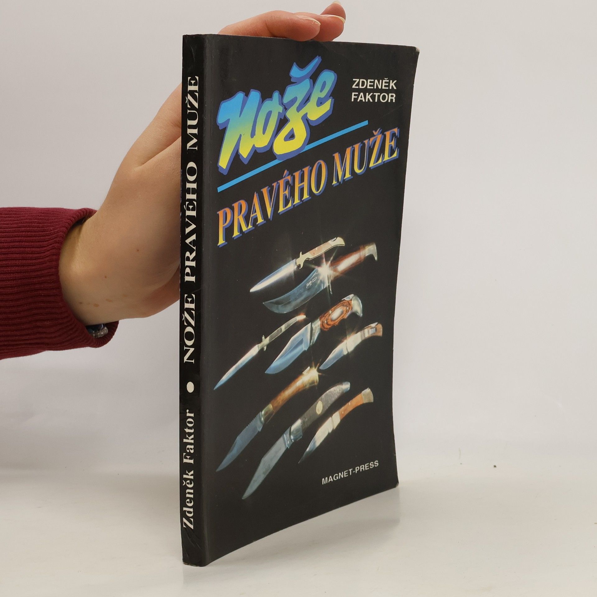 Nože pravého muže