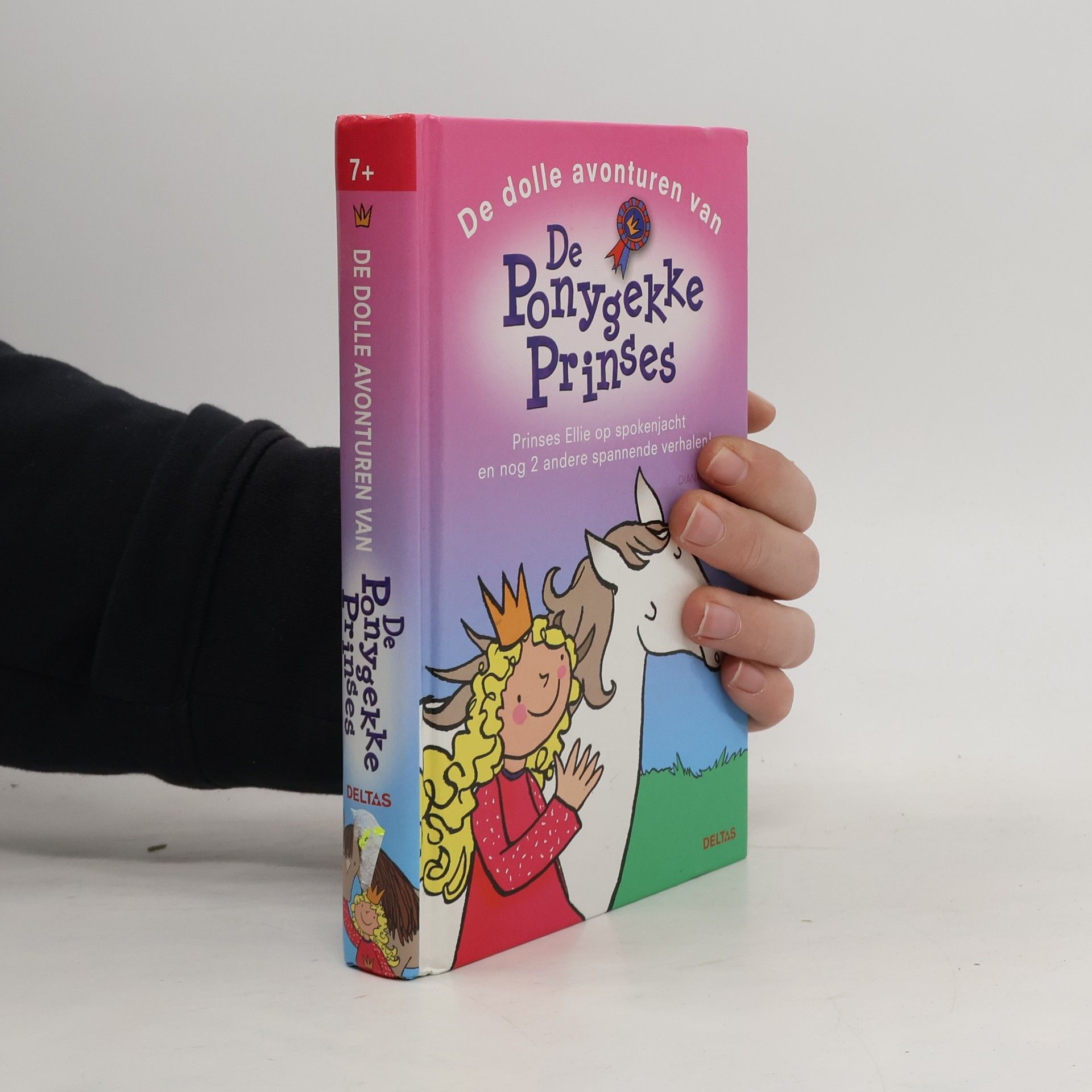 De dolle avonturen van de ponygekke prinses