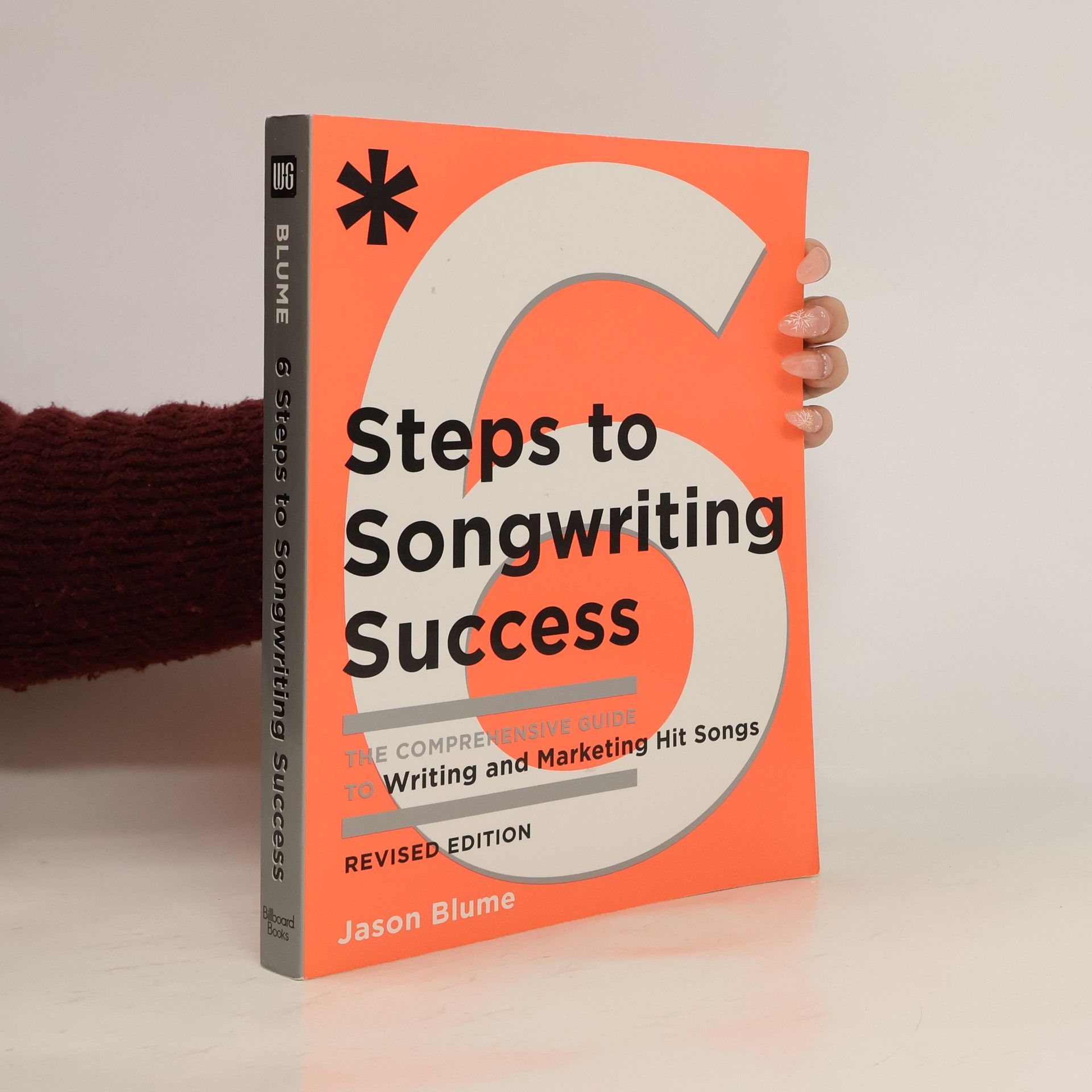 Jason Blume Six Steps to Songwriting Success