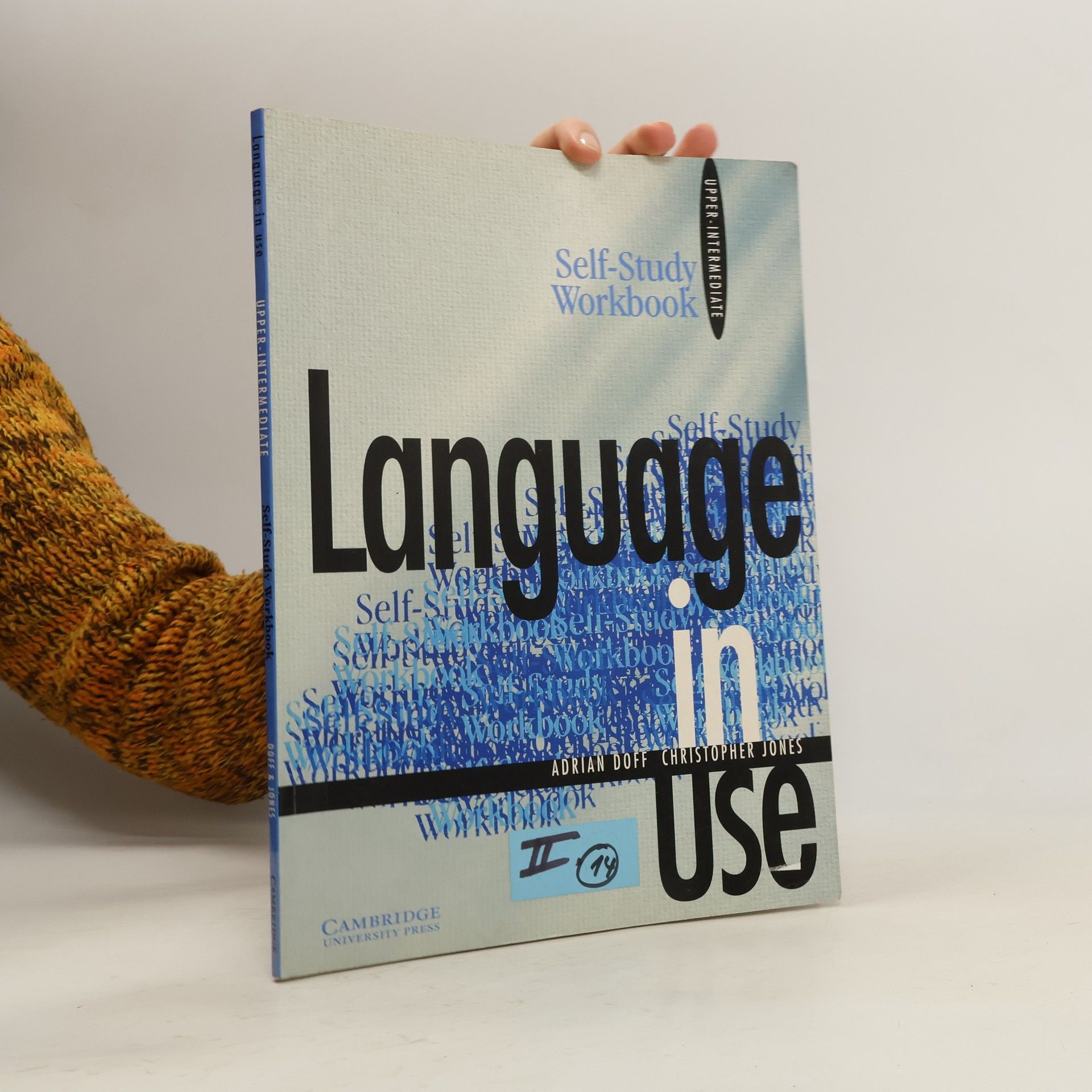 Adrian Doff Language in Use Upper-Intermediate