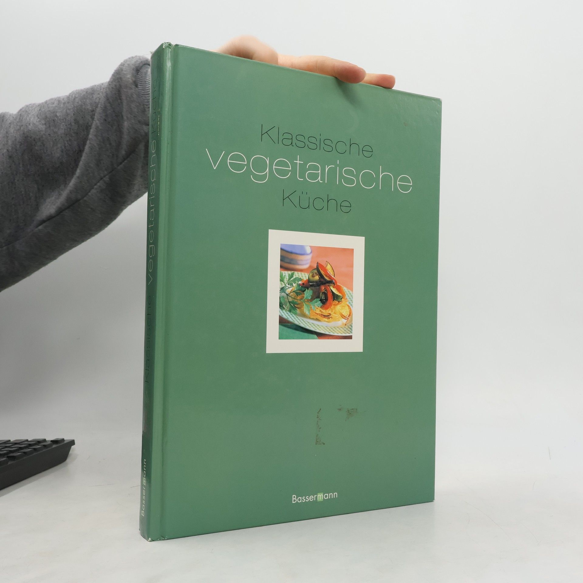 Collectif d'auteurs Klassische vegetarische Küche